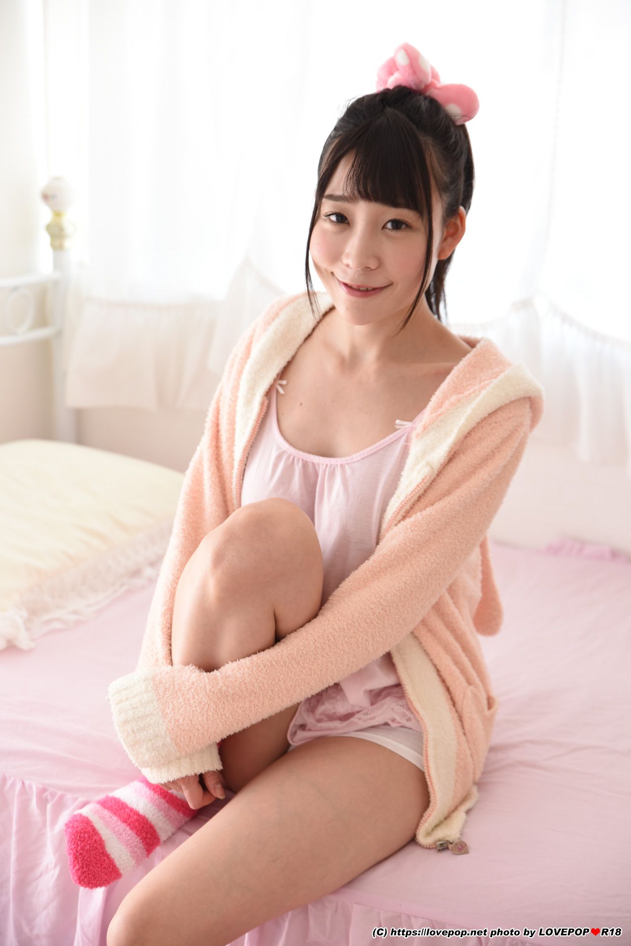 [LOVEPOP] Yui Tomita 富田優衣 Photoset 04/(59P)