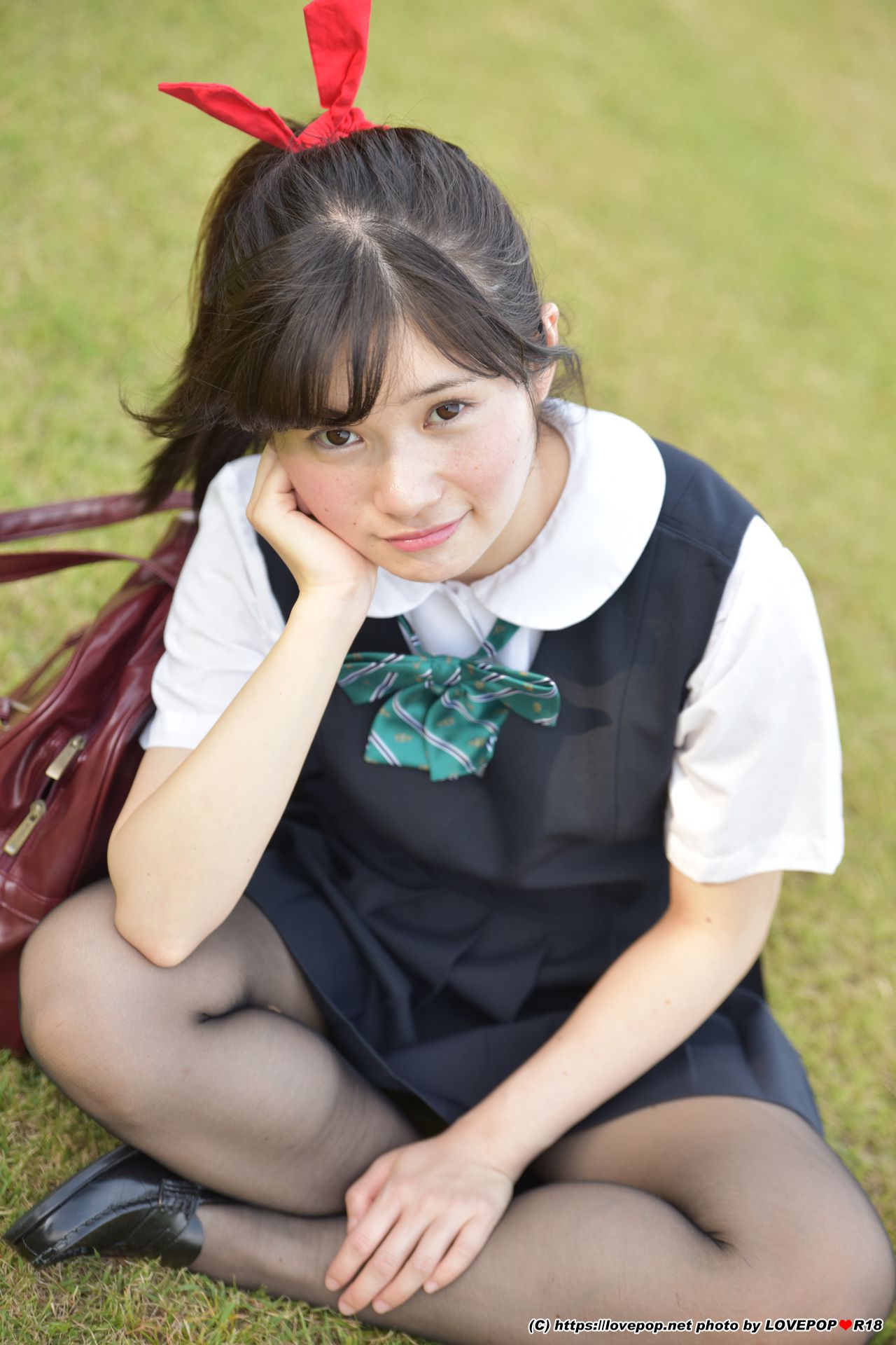 [LOVEPOP] Ringo Fujii 藤井林檎 Photoset 08/(70P)