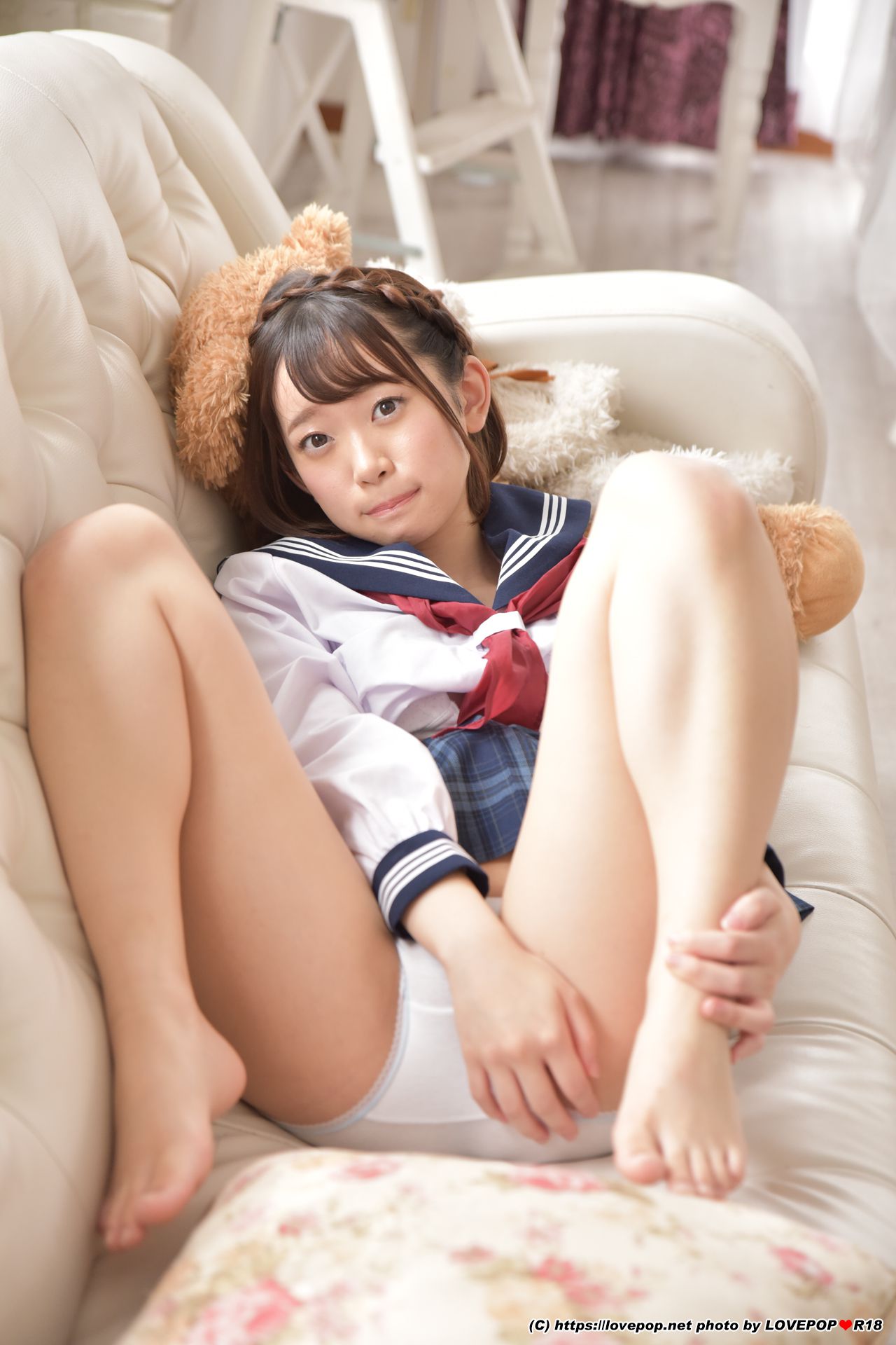 [LOVEPOP] Yura Kano 架乃ゆら Photoset 25/(65P)