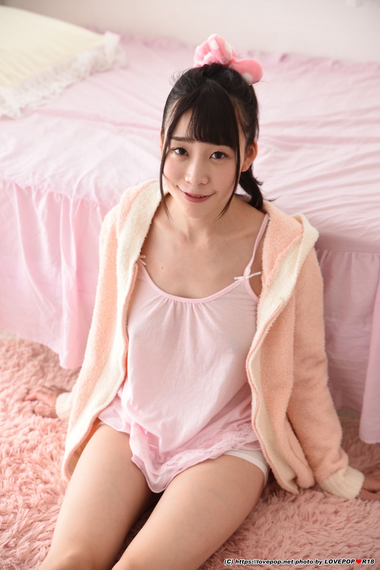 [LOVEPOP] Yui Tomita 富田優衣 Photoset 04/(59P)