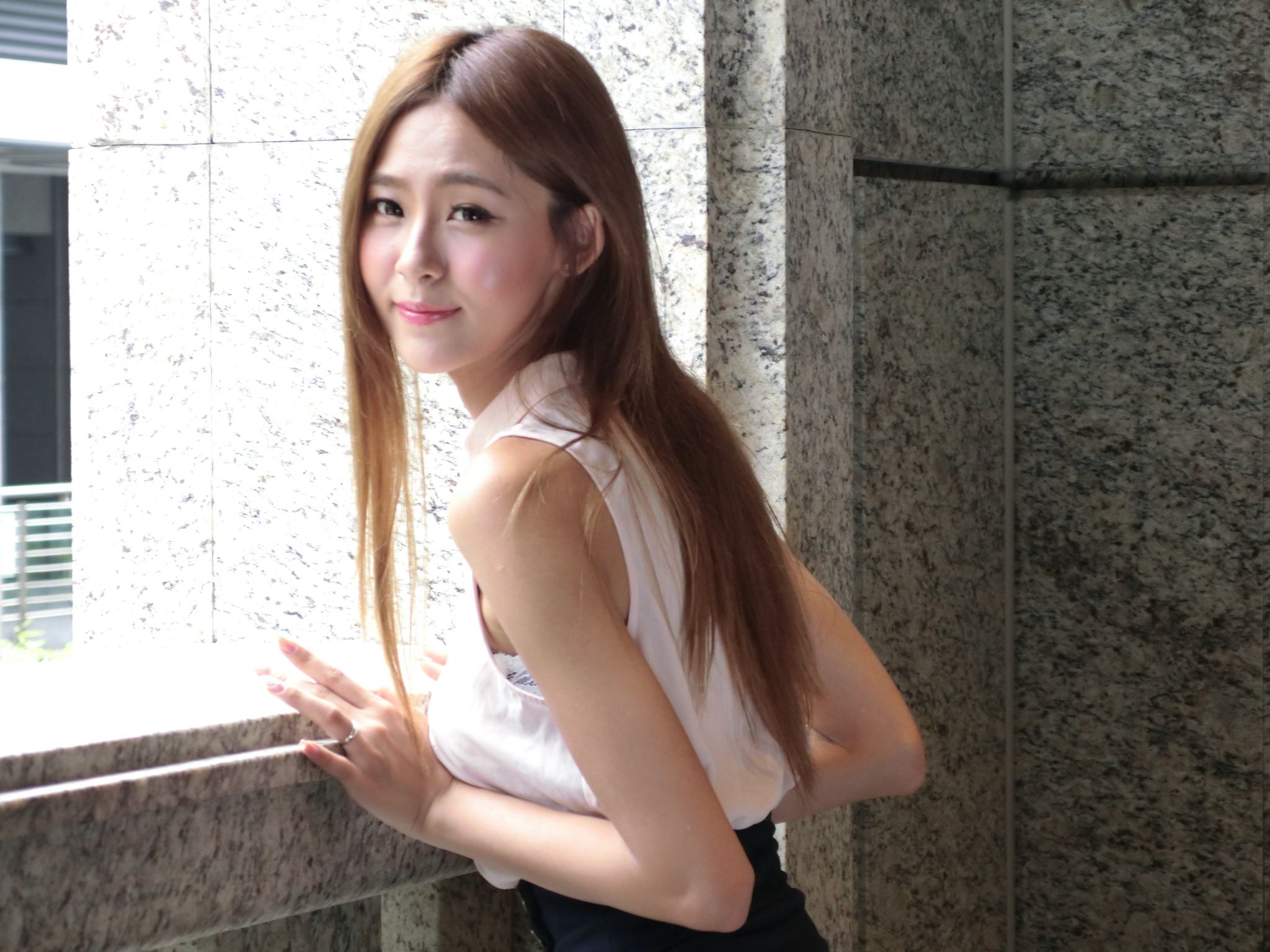 台湾模特winnie小雪《信義商圈街拍》BEAUTYLEG番外篇/(97P)