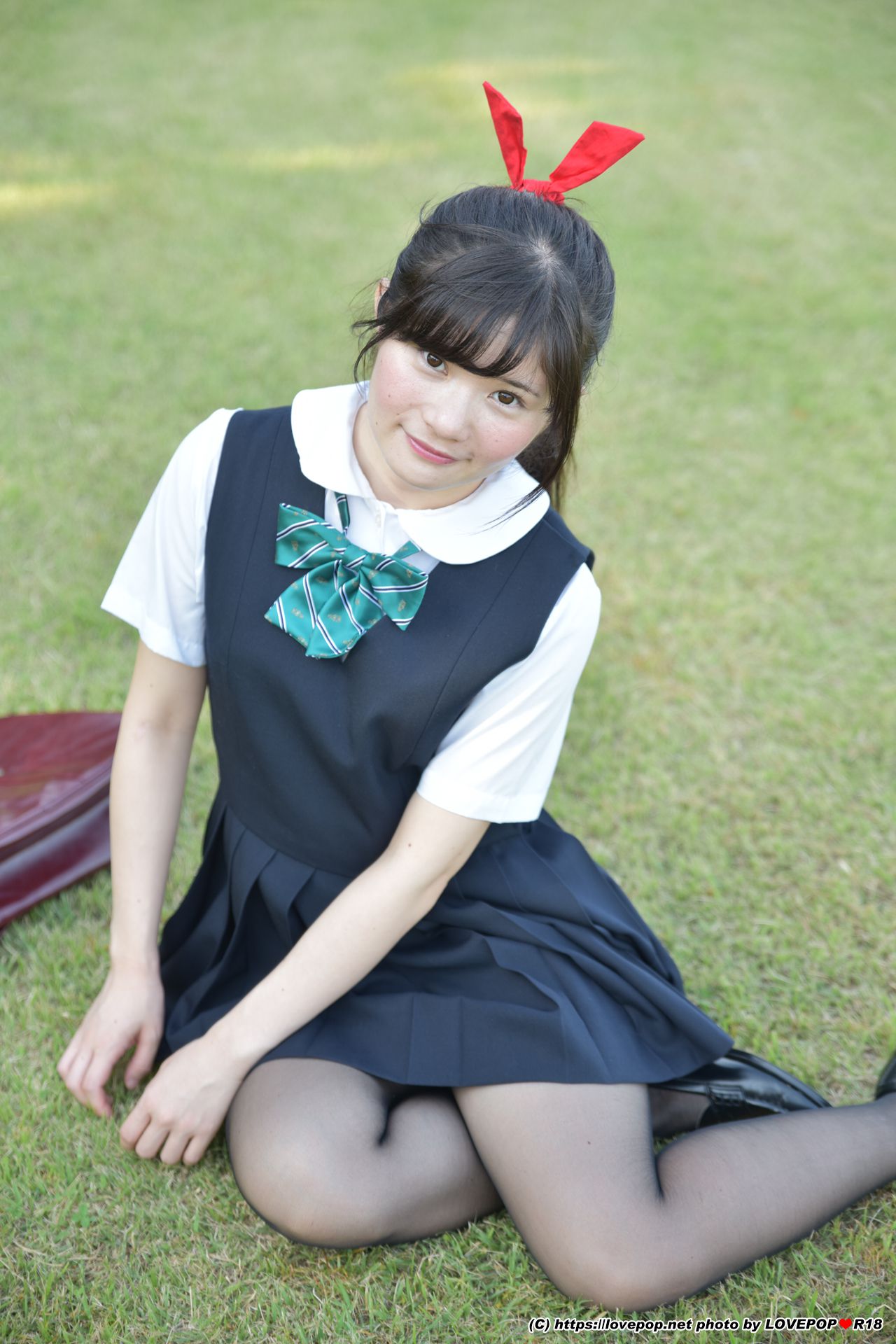 [LOVEPOP] Ringo Fujii 藤井林檎 Photoset 08/(70P)