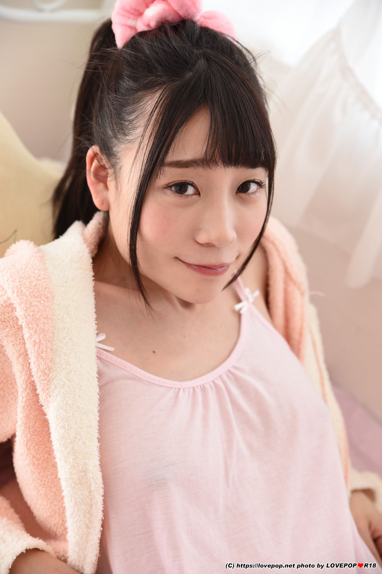 [LOVEPOP] Yui Tomita 富田優衣 Photoset 04/(59P)