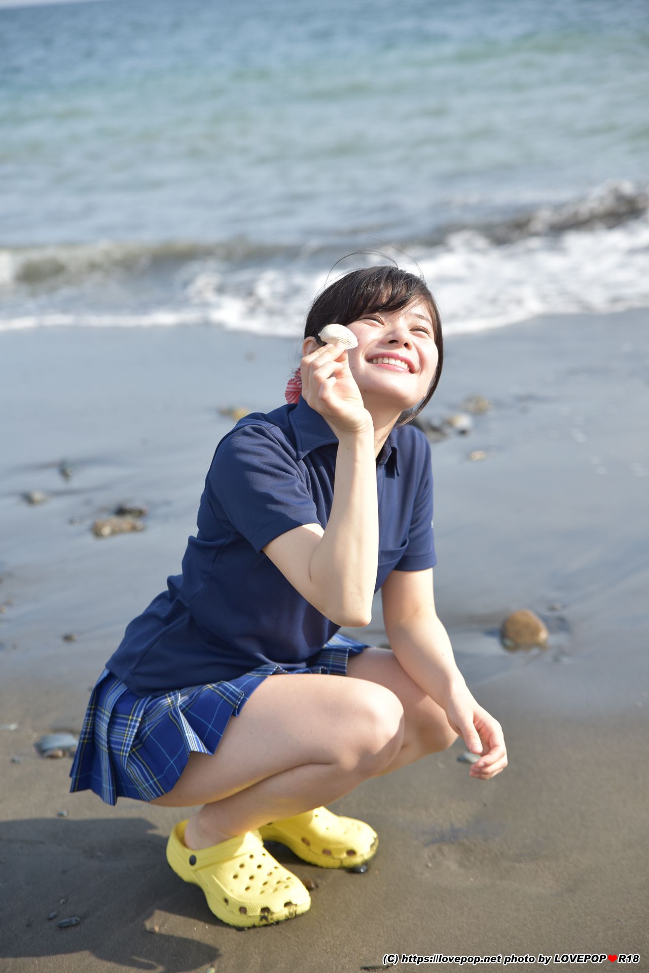 [LOVEPOP] Ringo Fujii 藤井林檎 Photoset 07/(68P)