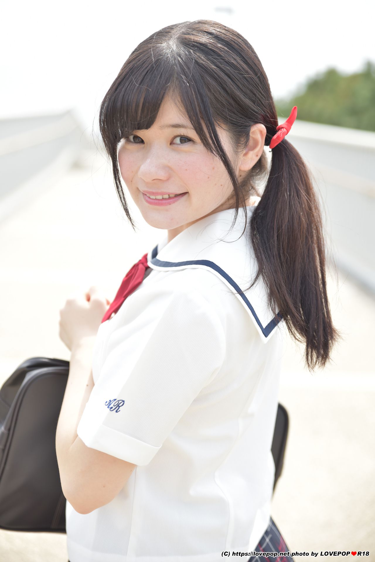 [LOVEPOP] Ringo Fujii 藤井林檎 Photoset 06/(58P)