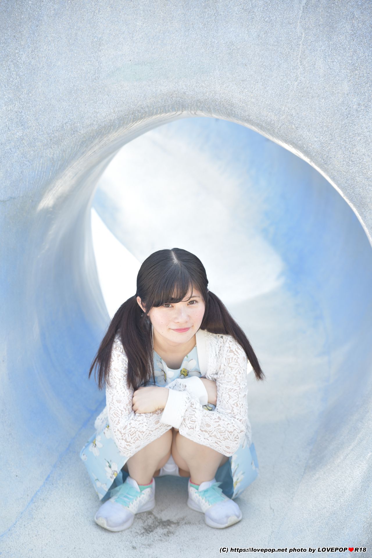 [LOVEPOP] Ringo Fujii 藤井林檎 Photoset 09/(55P)