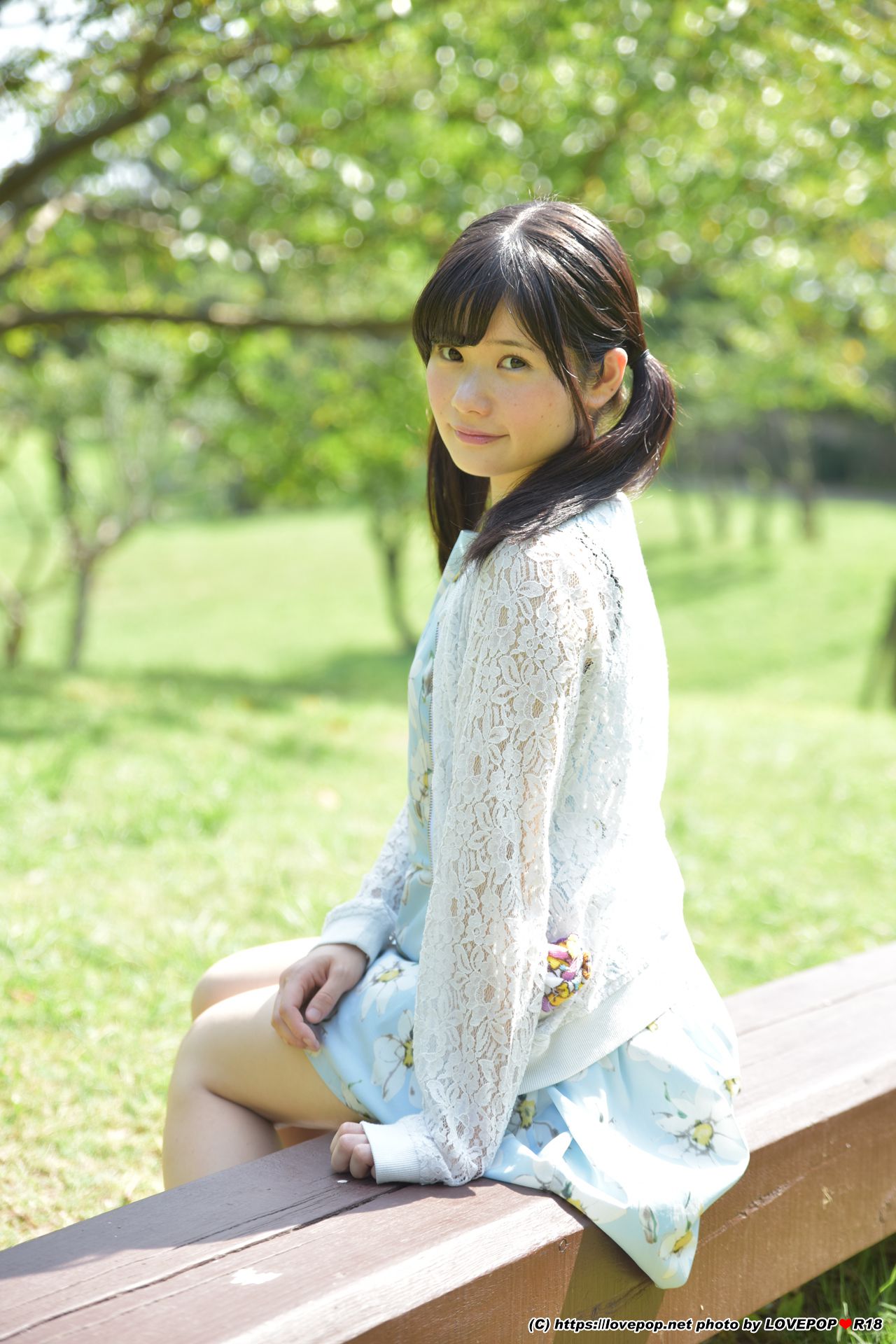 [LOVEPOP] Ringo Fujii 藤井林檎 Photoset 09/(55P)