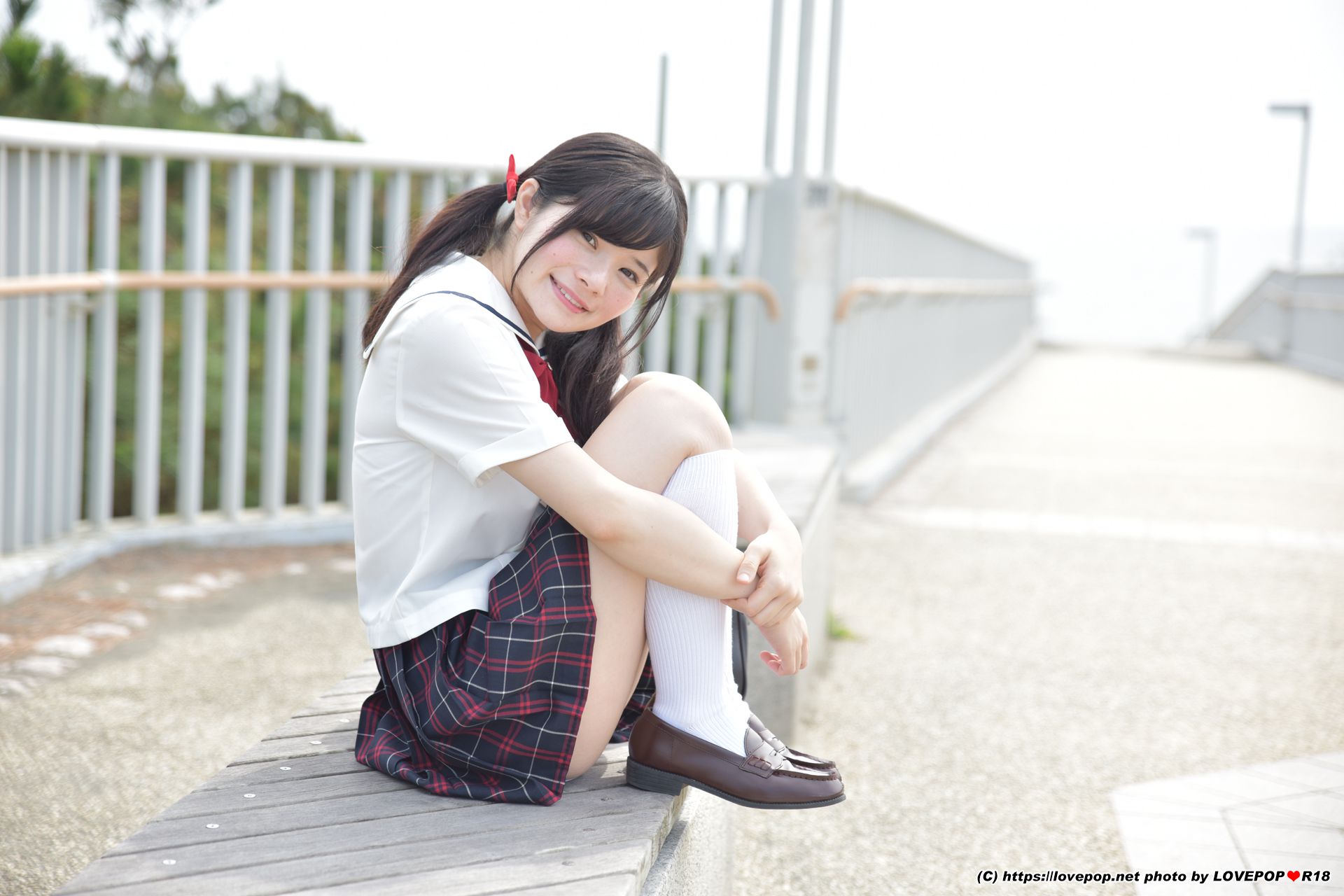 [LOVEPOP] Ringo Fujii 藤井林檎 Photoset 06/(58P)