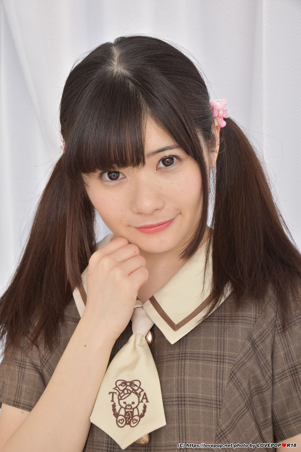 [LOVEPOP] Ringo Fujii 藤井林檎 Photoset 04/(54P)