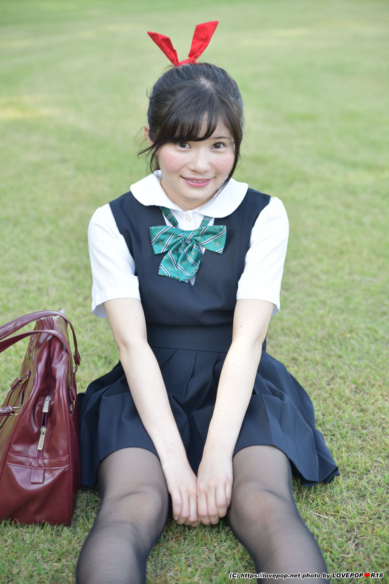 [LOVEPOP] Ringo Fujii 藤井林檎 Photoset 08/(70P)