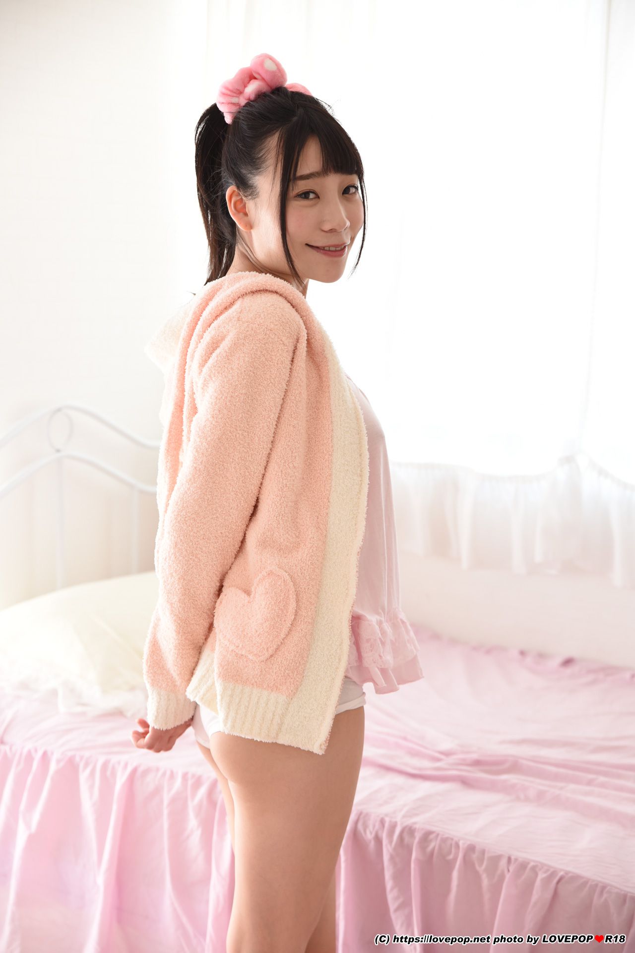 [LOVEPOP] Yui Tomita 富田優衣 Photoset 04/(59P)