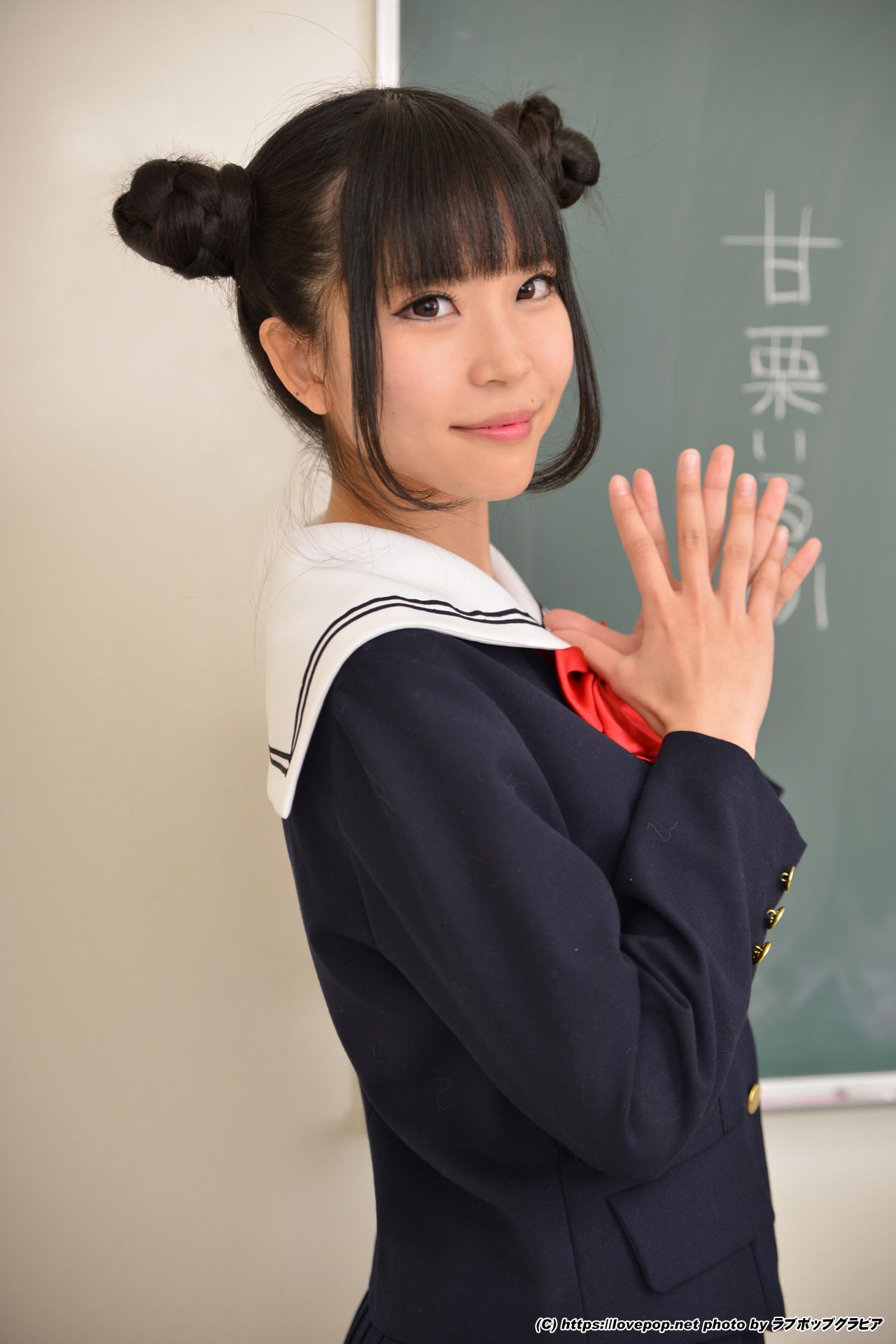 [LOVEPOP] Irufu Amaguri 甘栗いるふ Photoset 04/(50P)