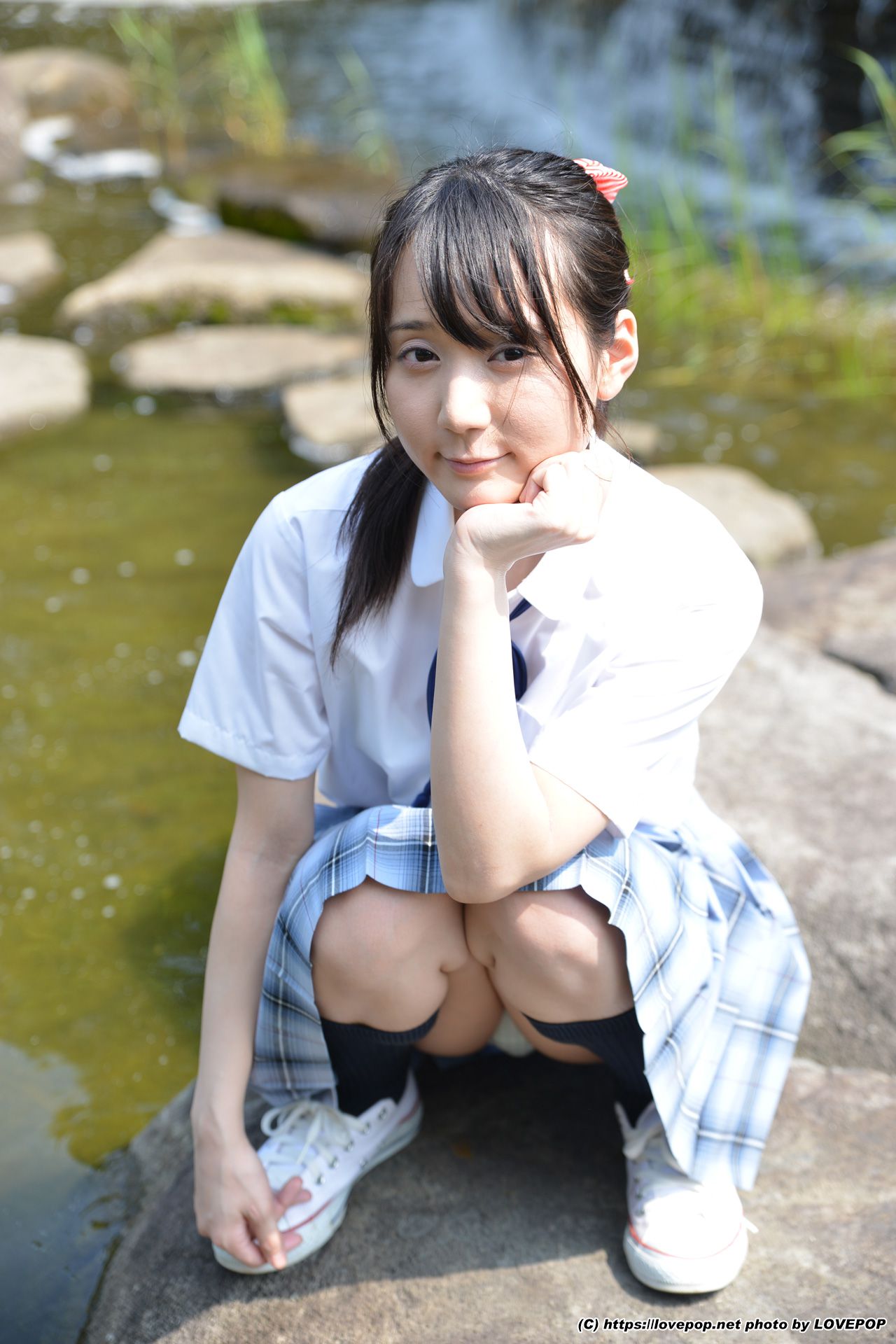 [LOVEPOP] Mai Harukaze 春風舞 Photoset 07/(80P)