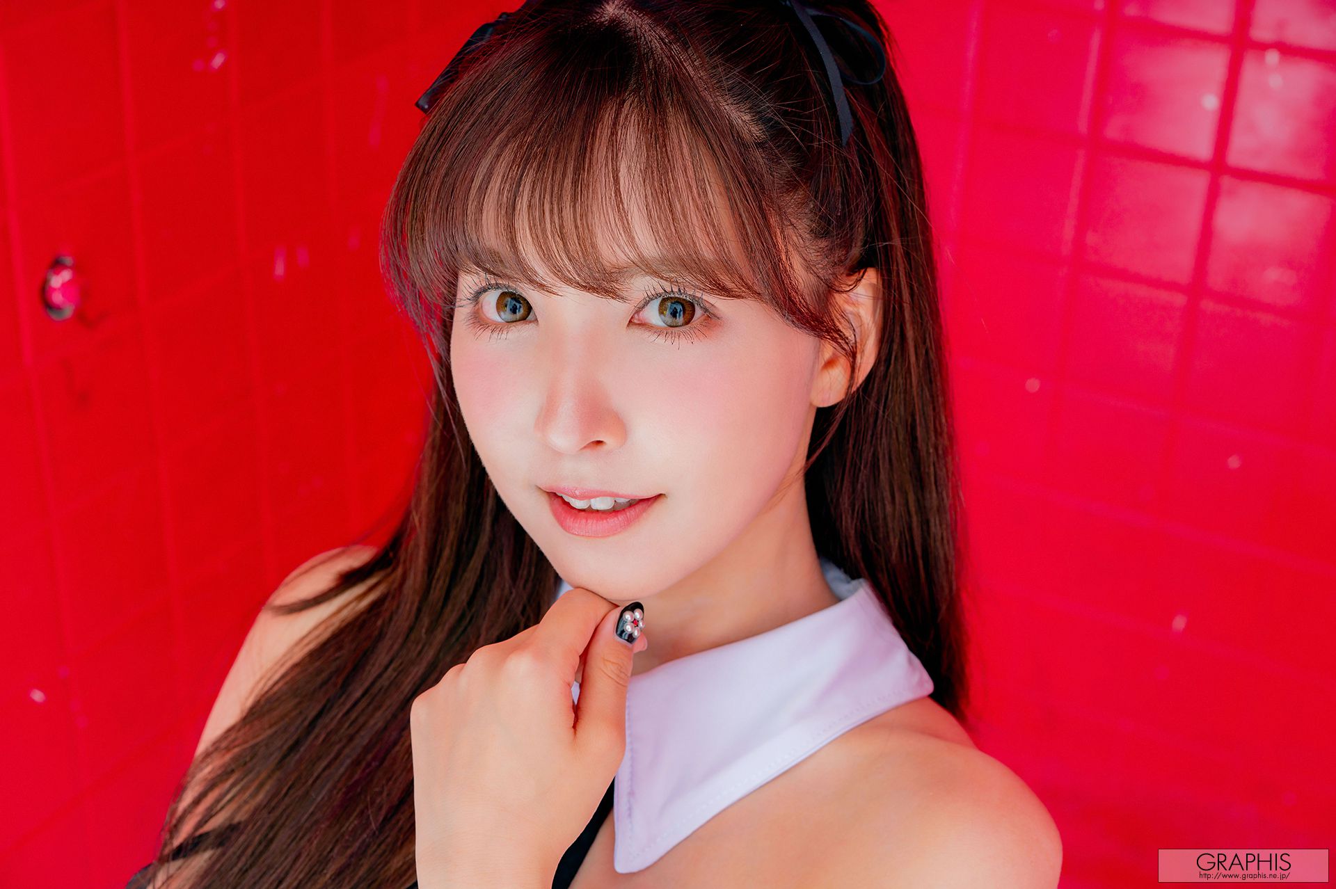 [Graphis] Limited Edition Yua Mikami 三上悠亜 New Year 2020/(23P)