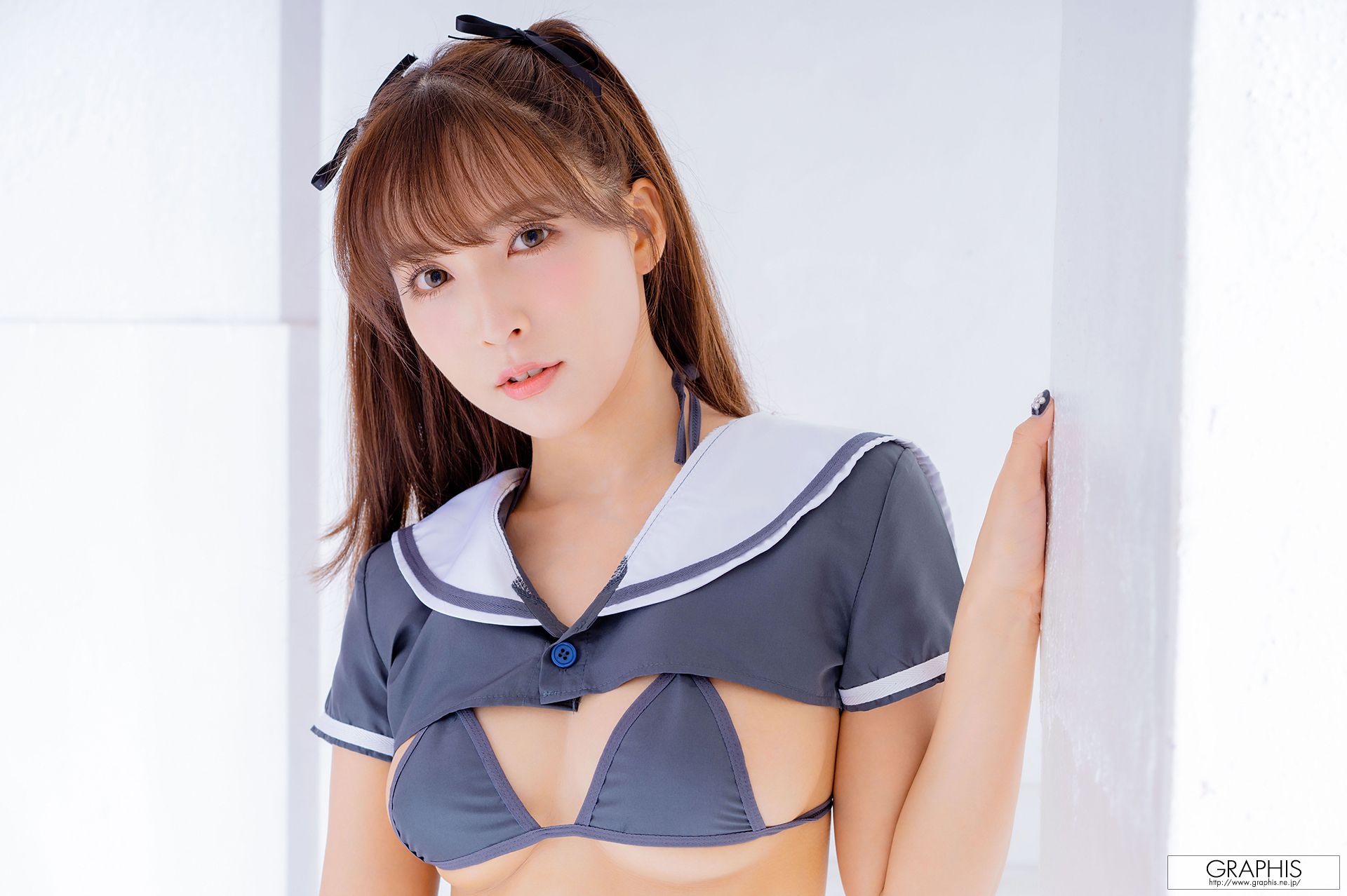 [Graphis] Limited Edition Yua Mikami 三上悠亜 New Year 2020/(23P)