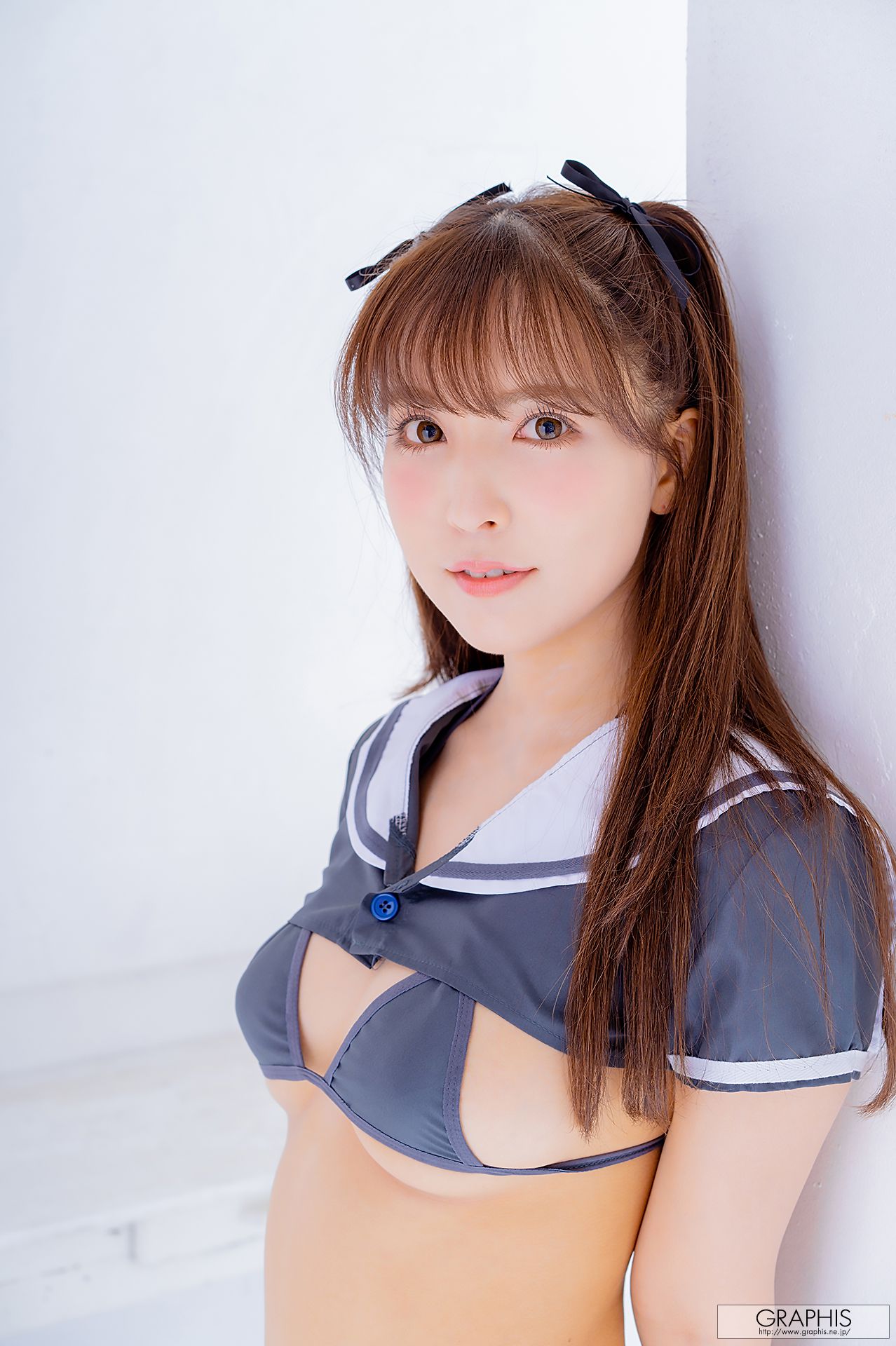 [Graphis] Limited Edition Yua Mikami 三上悠亜 New Year 2020/(23P)