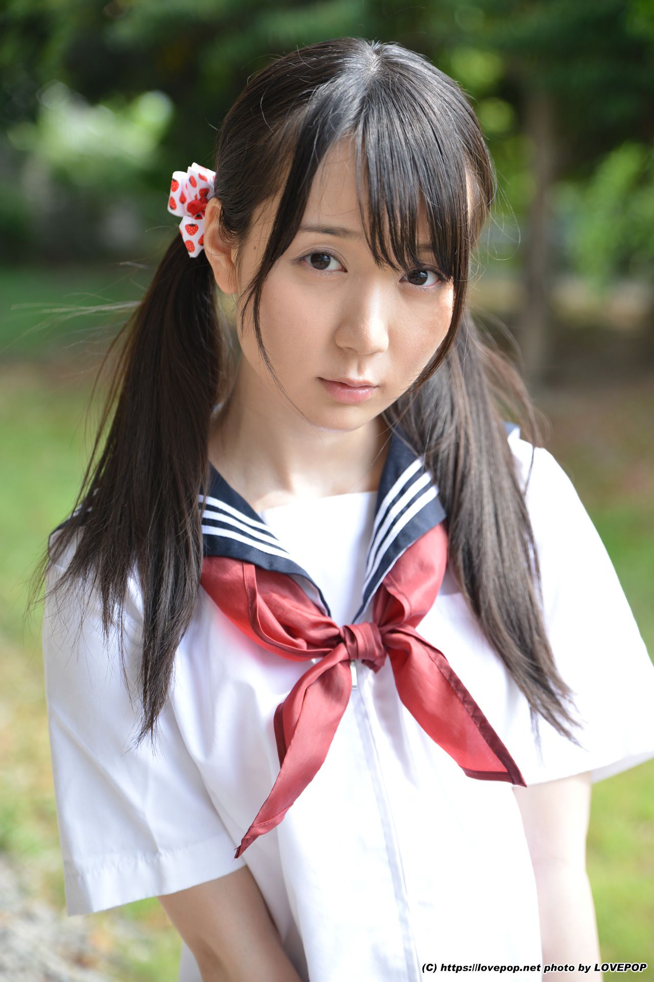 [LOVEPOP] Mai Harukaze 春風舞 Photoset 08/(80P)