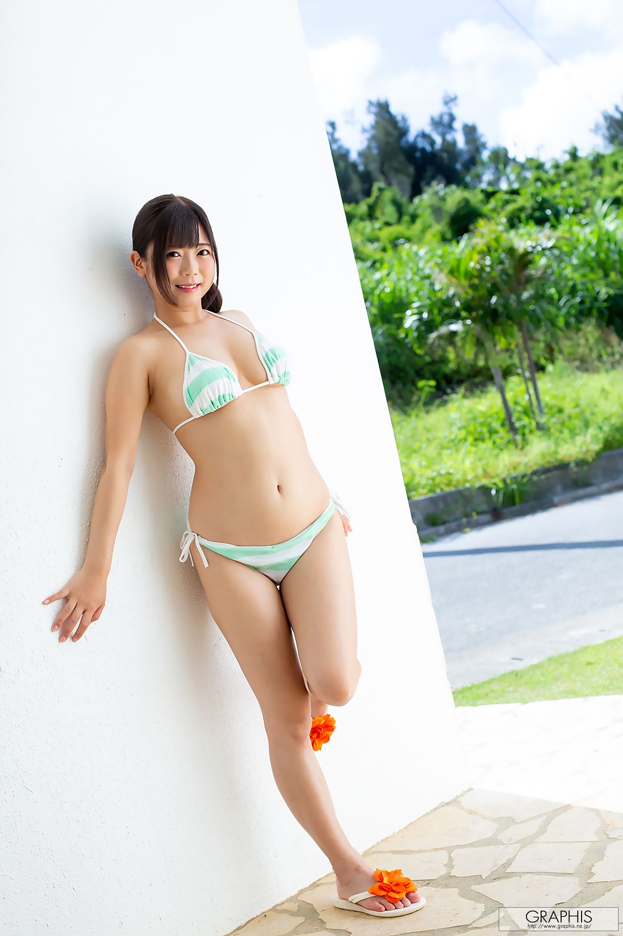 [Graphis] Gals458 Miharu Usa 羽咲みはる One da Full/(38P)