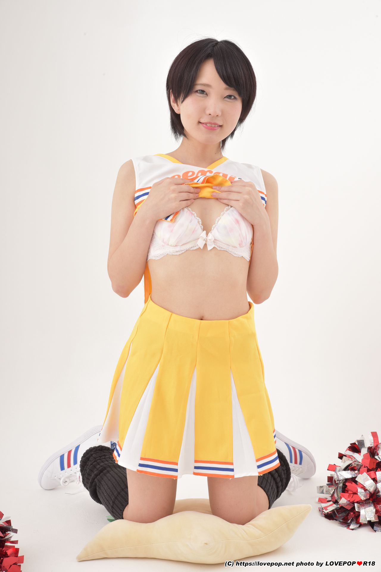 [LOVEPOP] Karin Niimi 新美かりん Photoset 05/(55P)