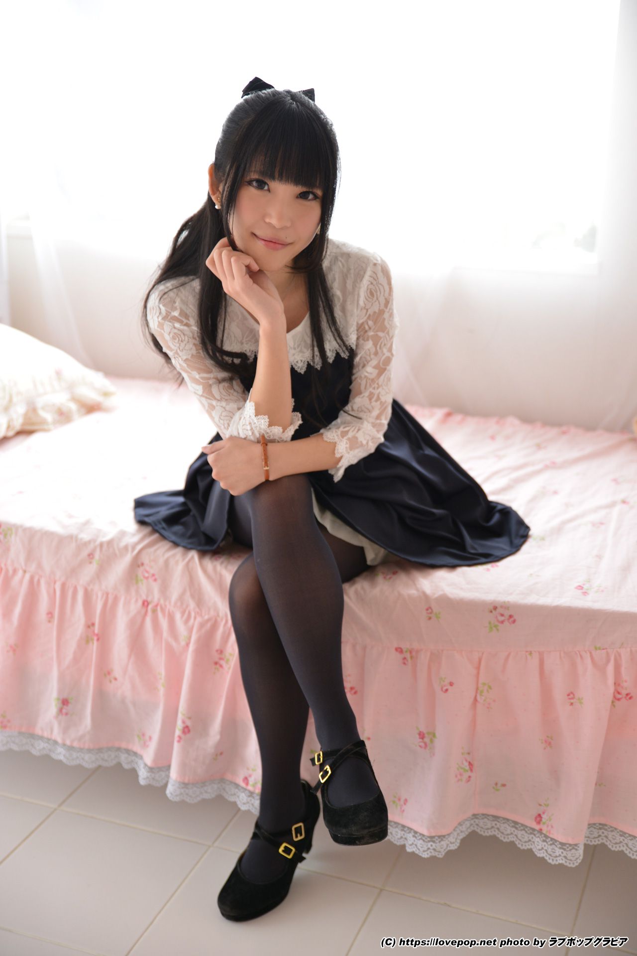 [LOVEPOP] Irufu Amaguri 甘栗いるふ Photoset 03/(53P)