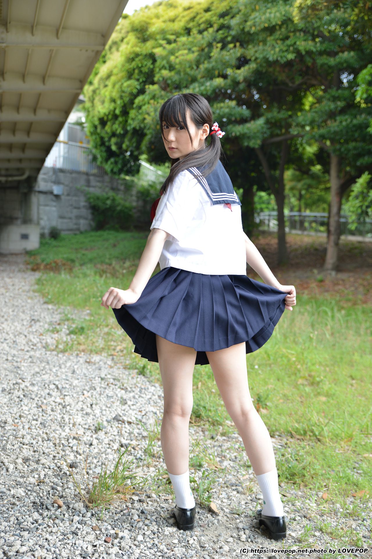 [LOVEPOP] Mai Harukaze 春風舞 Photoset 08/(80P)