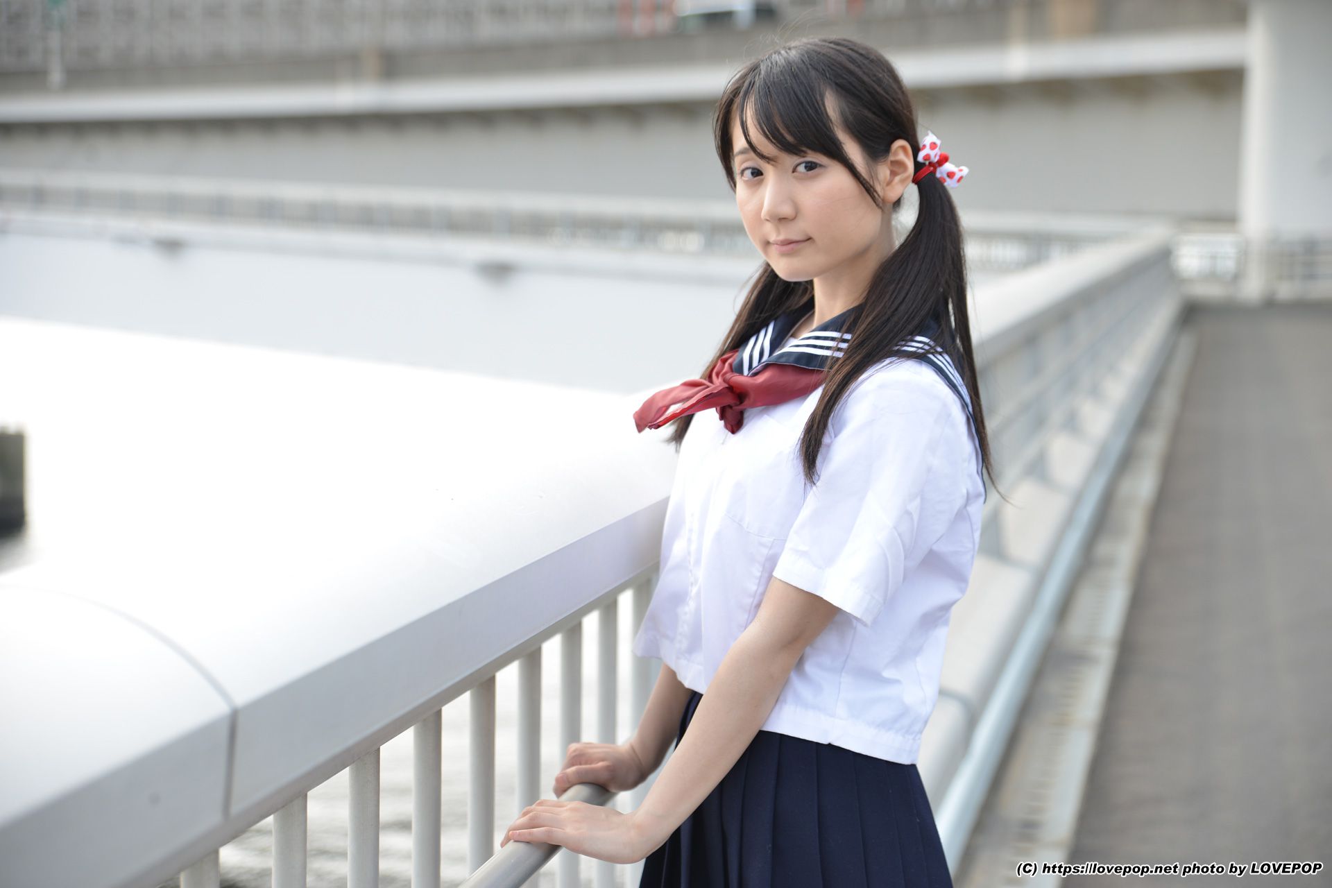 [LOVEPOP] Mai Harukaze 春風舞 Photoset 08/(80P)