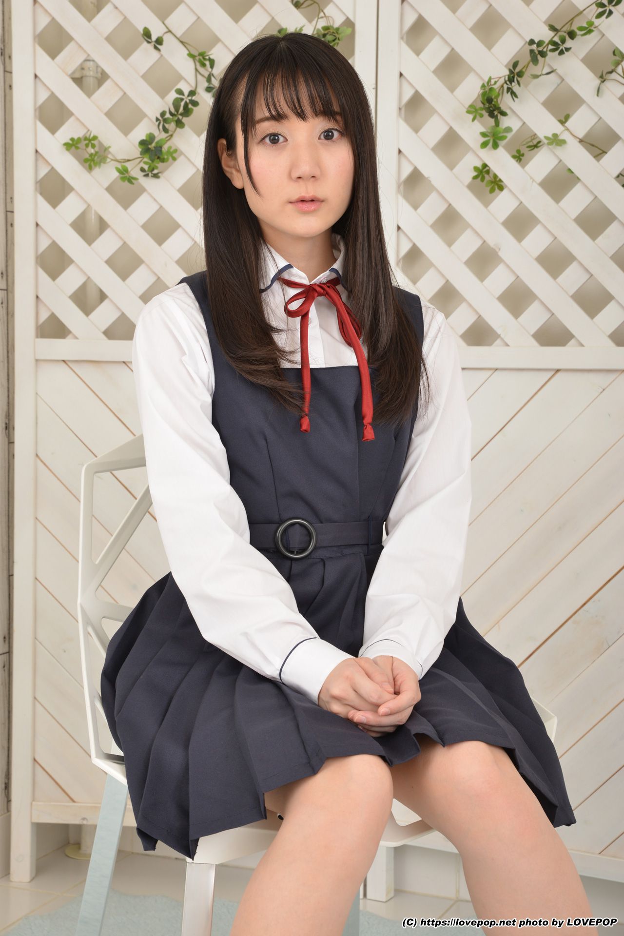 [LOVEPOP] Mai Harukaze 春風舞 Photoset 04/(45P)