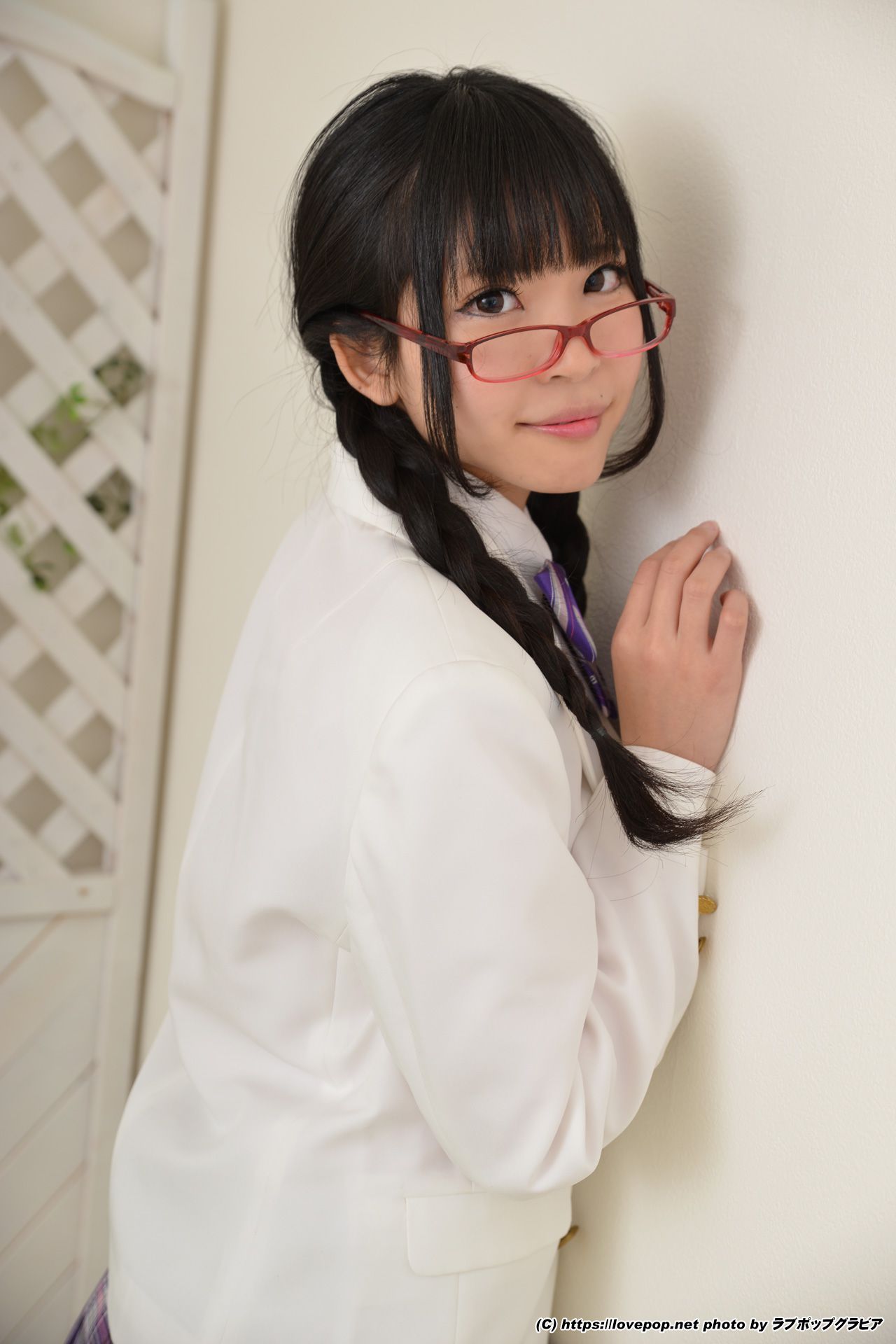 [LOVEPOP] Irufu Amaguri 甘栗いるふ Photoset 01/(50P)