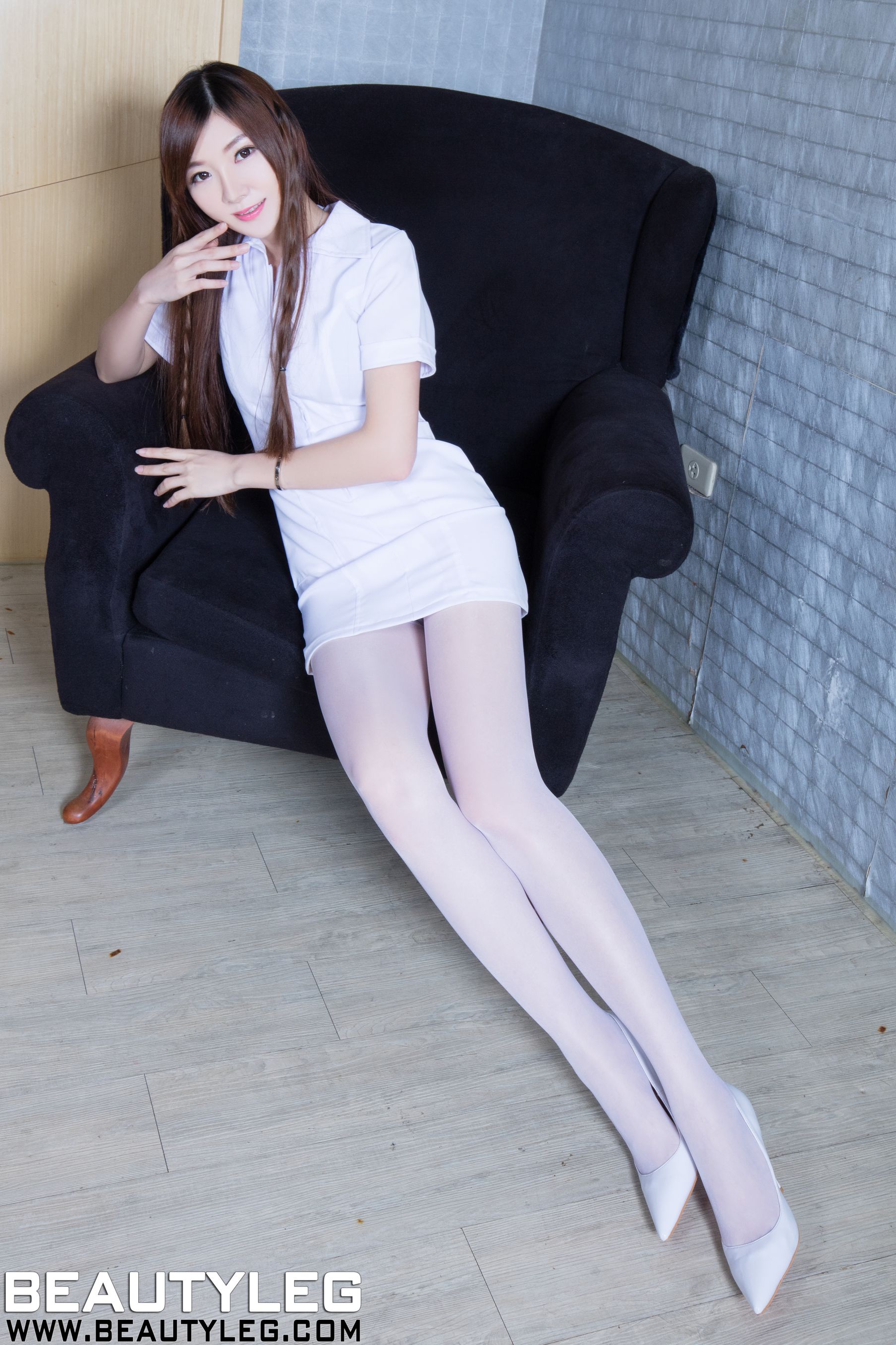 [Beautyleg] NO.1360 腿模Michelle 美腿/(42P)