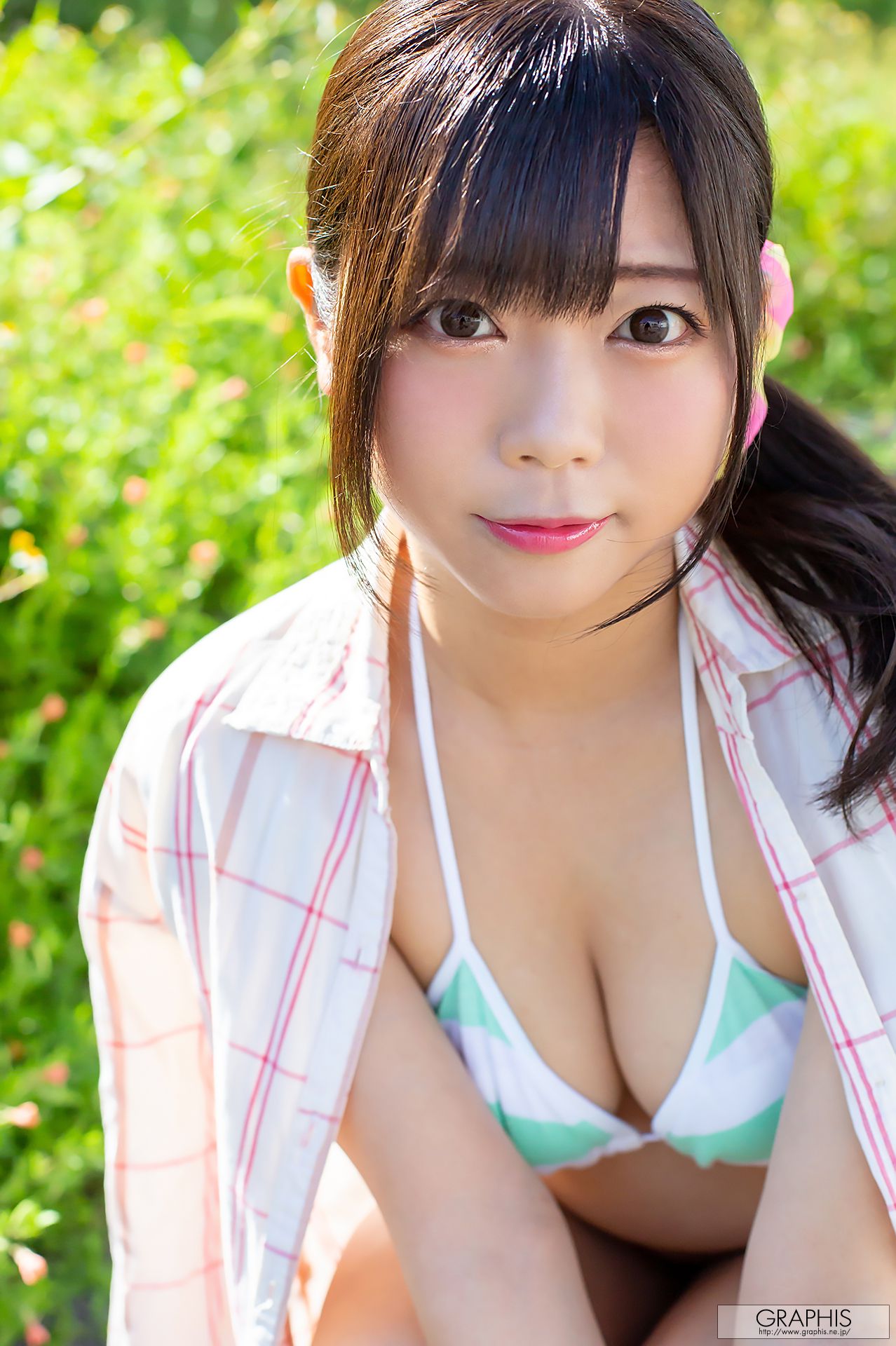 [Graphis] Gals458 Miharu Usa 羽咲みはる One da Full/(38P)