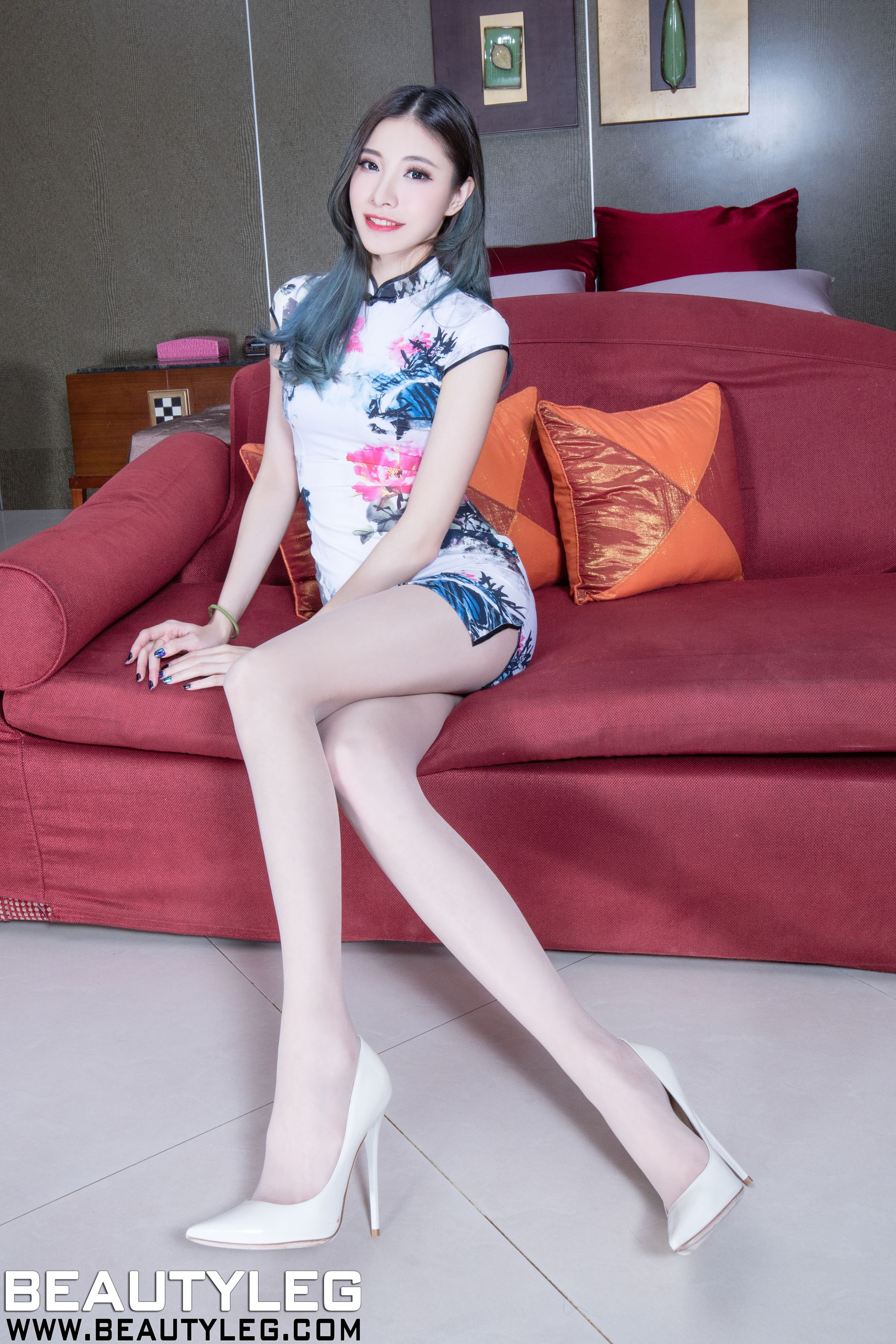 [Beautyleg] NO.1341 陈玉雪Abby 美腿/(66P)