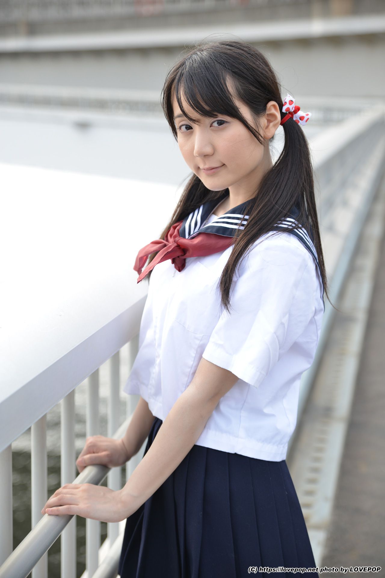 [LOVEPOP] Mai Harukaze 春風舞 Photoset 08/(80P)