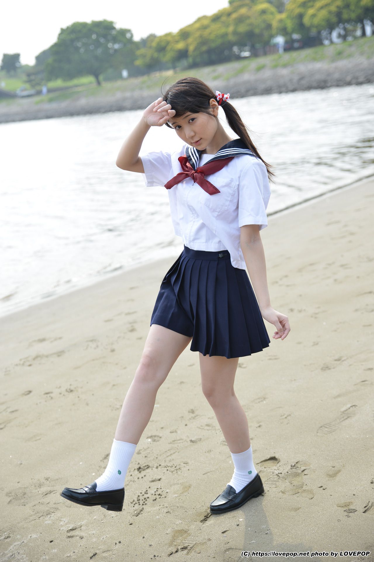 [LOVEPOP] Mai Harukaze 春風舞 Photoset 08/(80P)