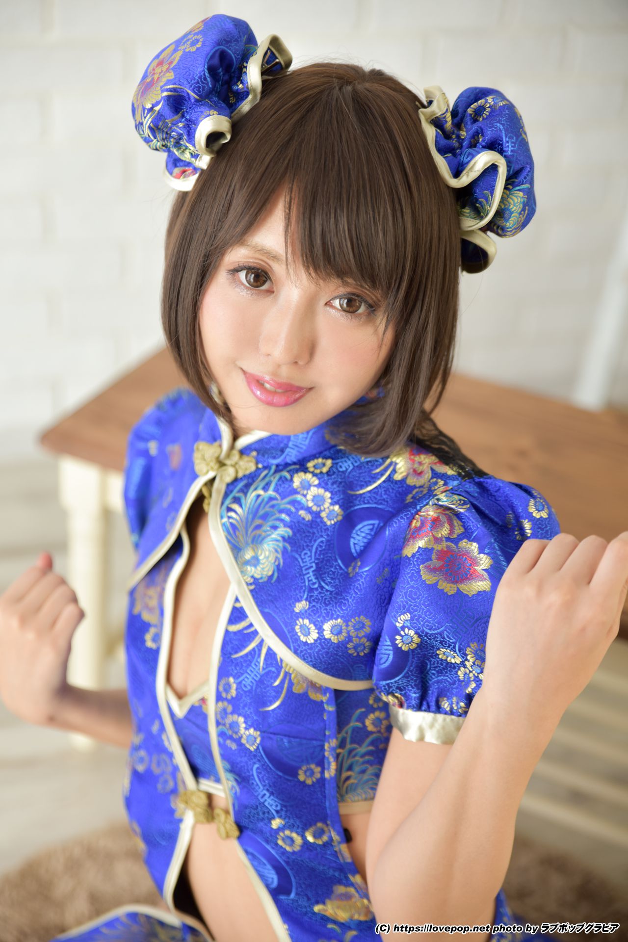 [LOVEPOP] AHANE 亜羽音 Photoset 05/(52P)