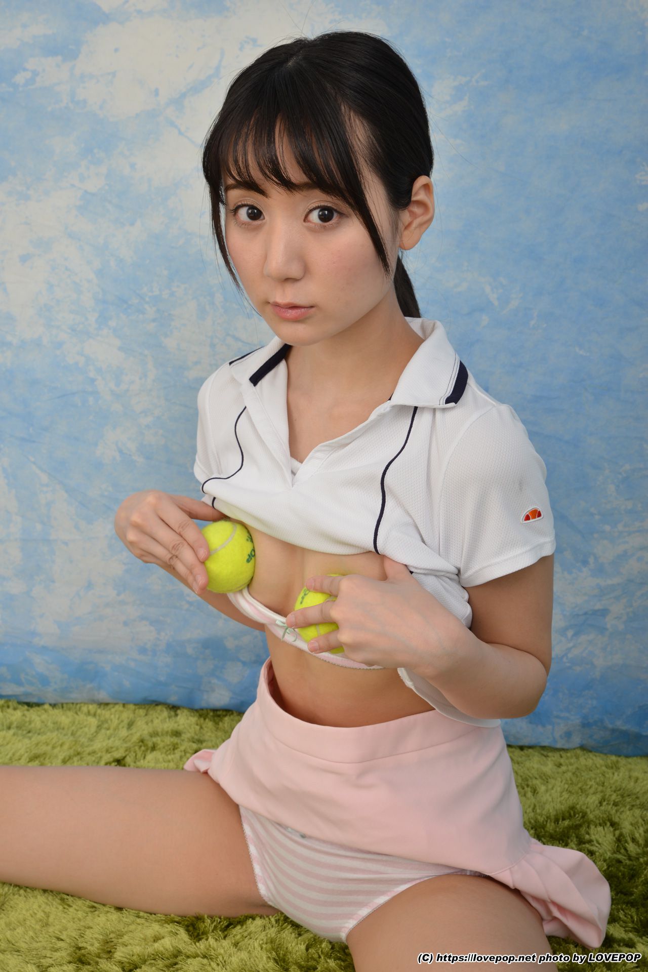 [LOVEPOP] Mai Harukaze 春風舞 Photoset 05/(50P)