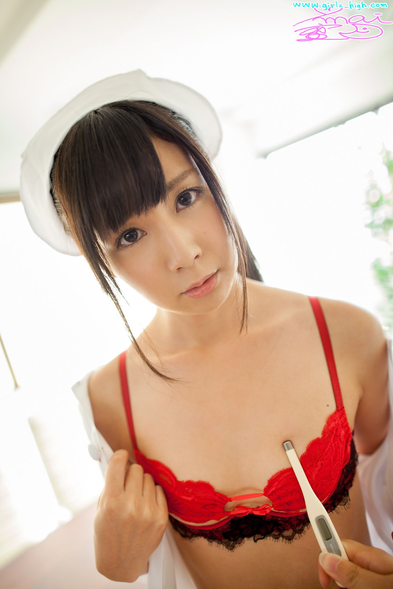 [Girlz-High] Mitsuki Imai 今井蜜月 - buno_009_002/(22P)