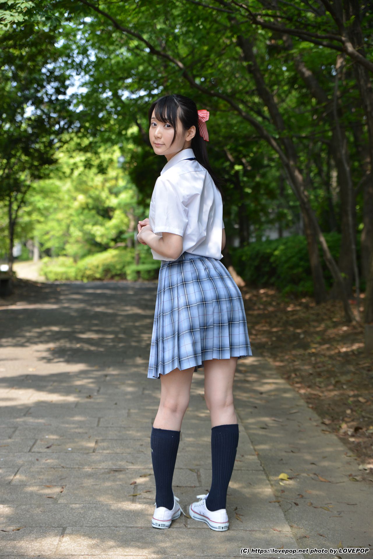 [LOVEPOP] Mai Harukaze 春風舞 Photoset 07/(80P)