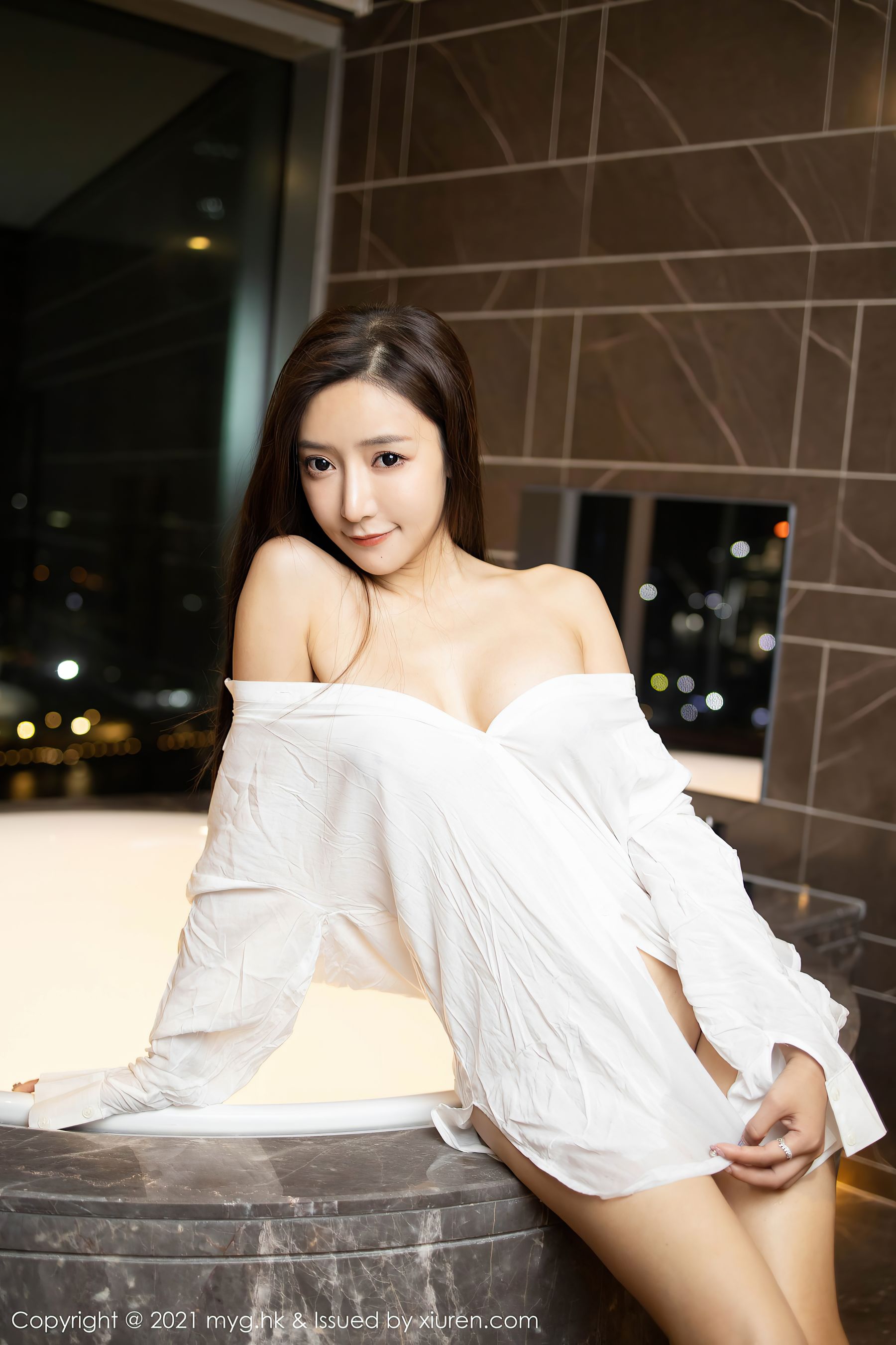 [美媛馆MyGirl] Vol.506 王馨瑶yanni/(50P)