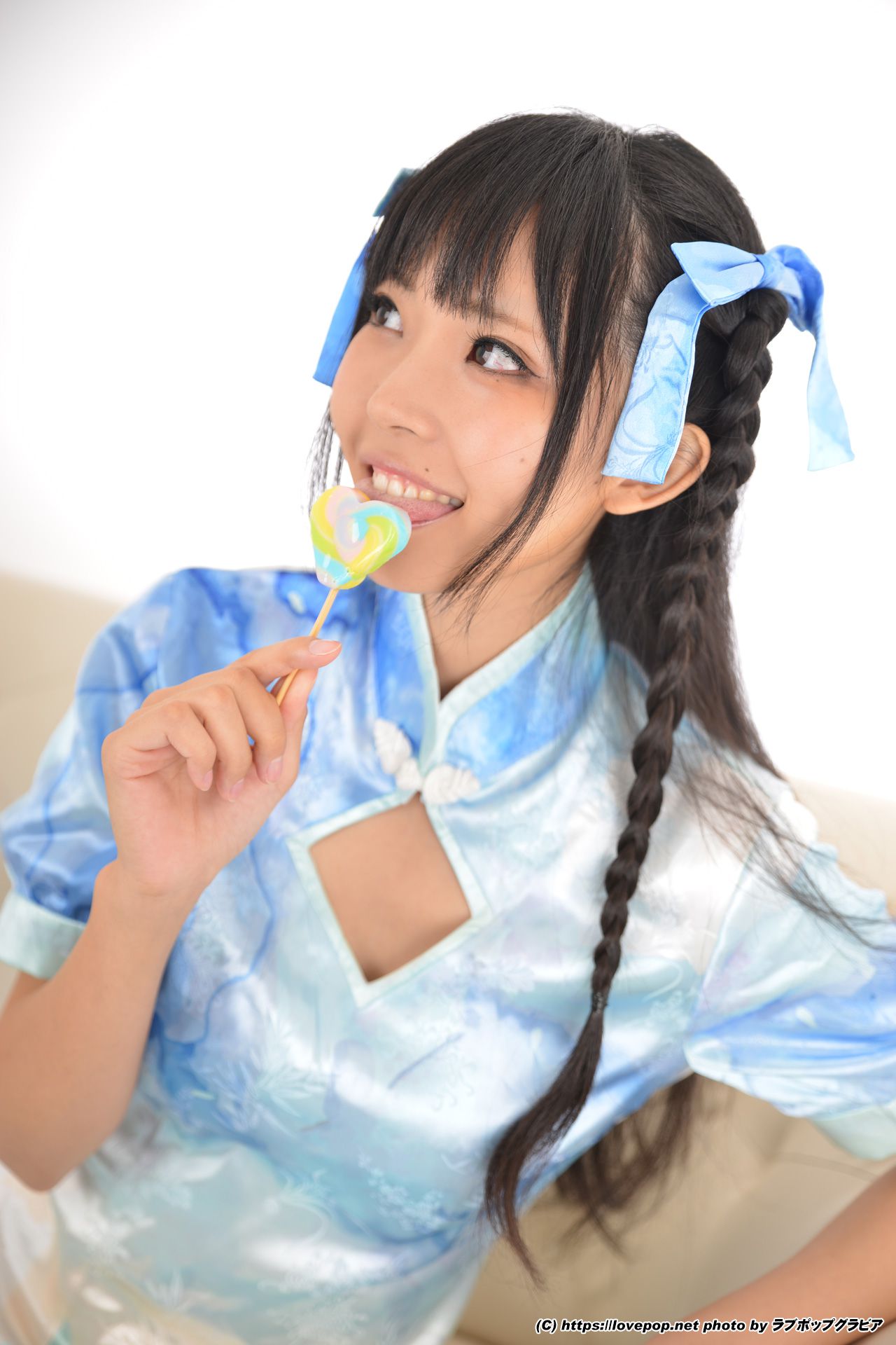 [LOVEPOP] Irufu Amaguri 甘栗いるふ Photoset 07/(40P)