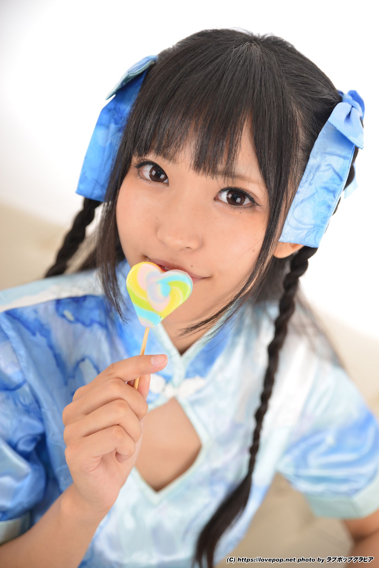 [LOVEPOP] Irufu Amaguri 甘栗いるふ Photoset 07/(40P)