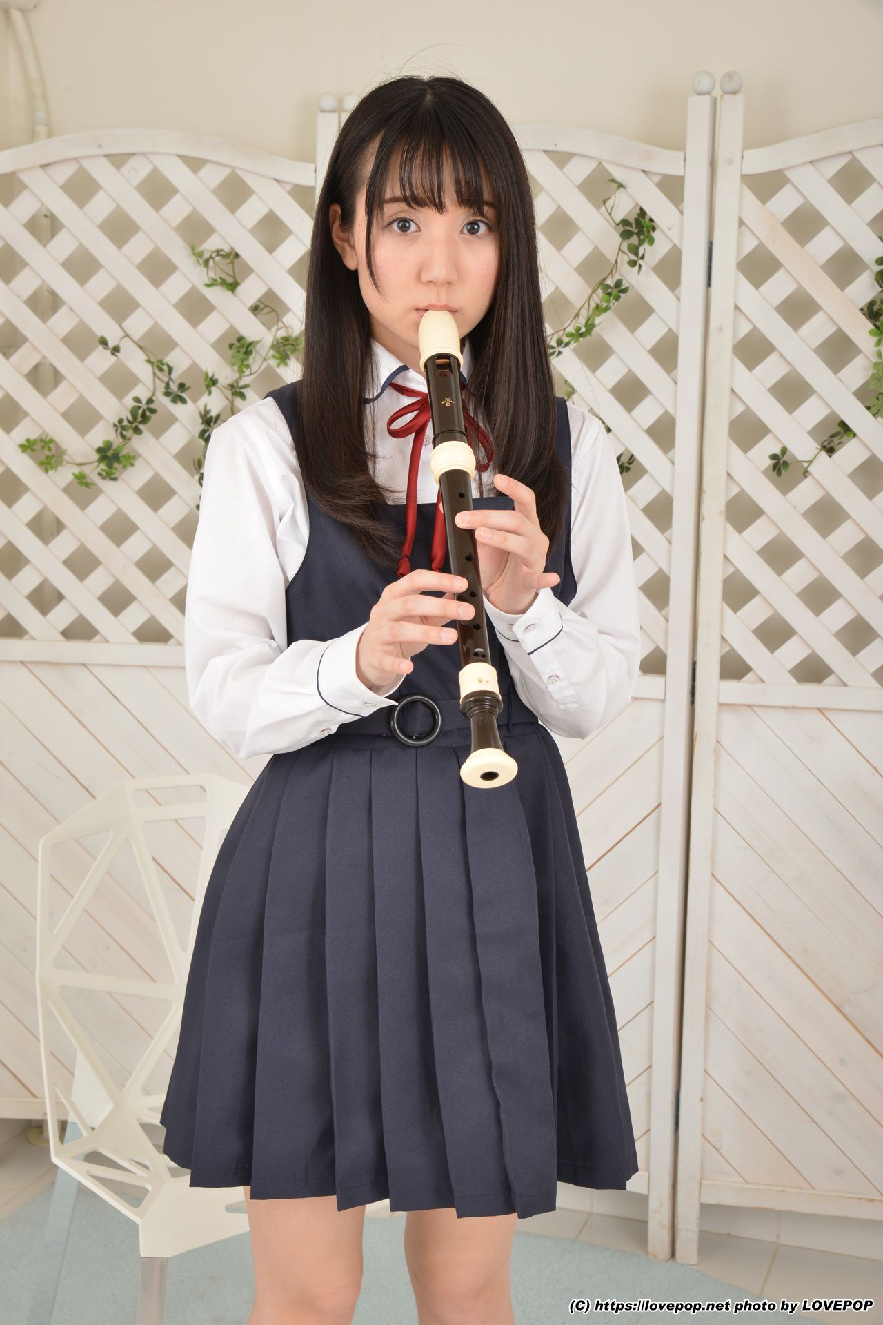 [LOVEPOP] Mai Harukaze 春風舞 Photoset 04/(45P)