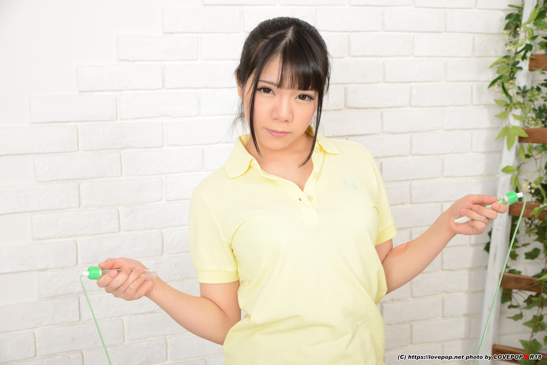 [LOVEPOP] Kanon Kuga 久我かのん Photoset 02/(50P)