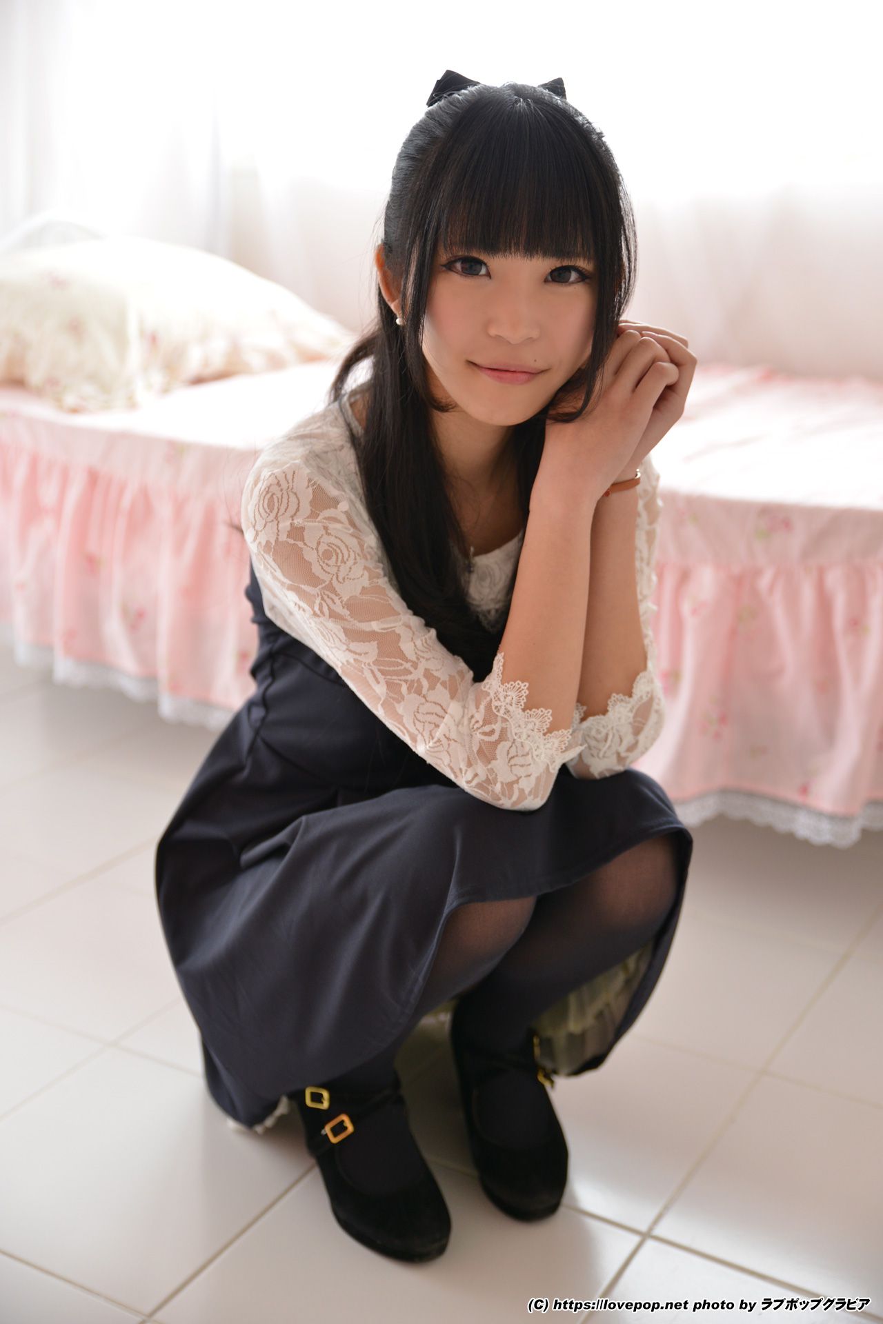 [LOVEPOP] Irufu Amaguri 甘栗いるふ Photoset 03/(53P)