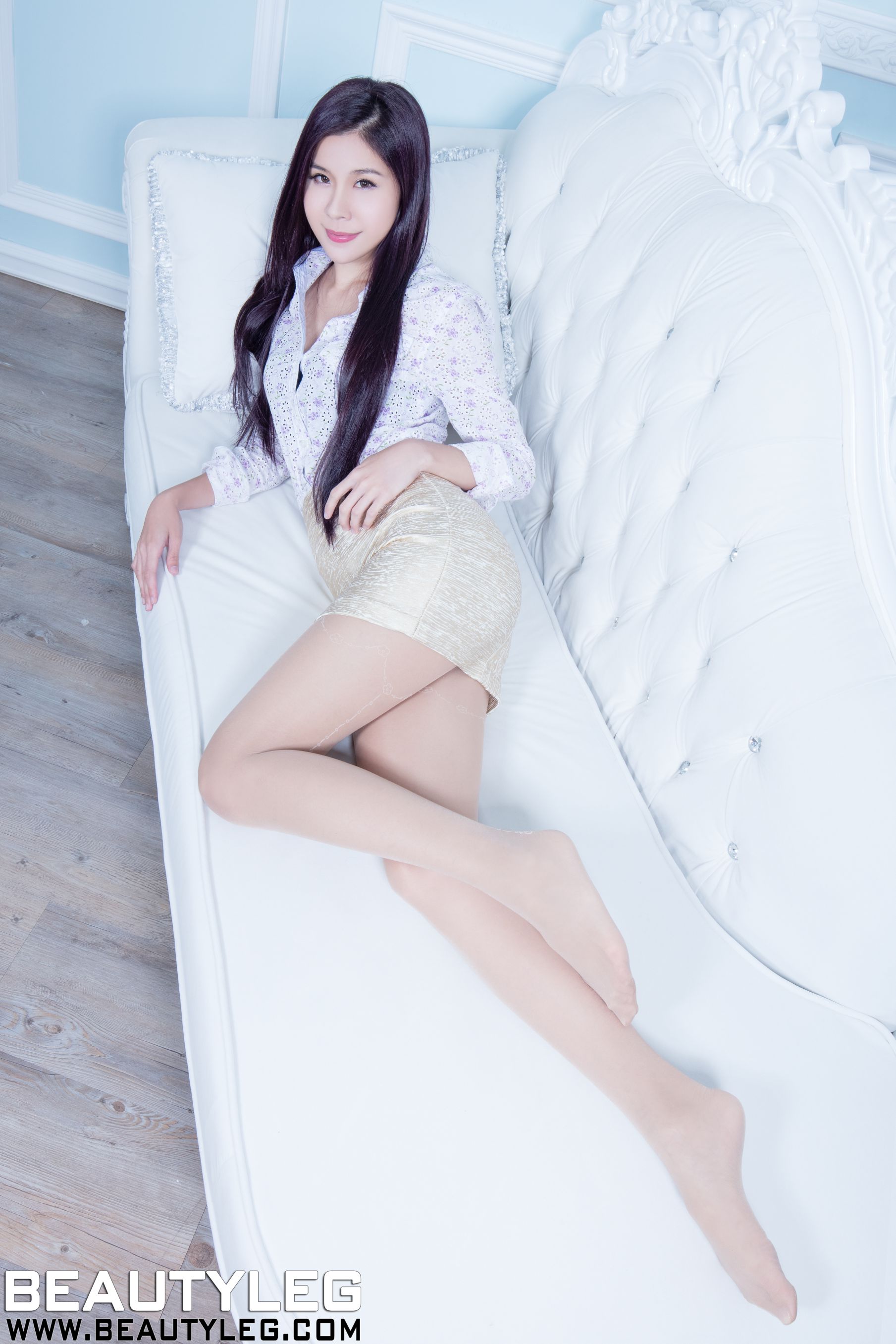 [Beautyleg] NO.1387 腿模Sarah 美腿/(48P)