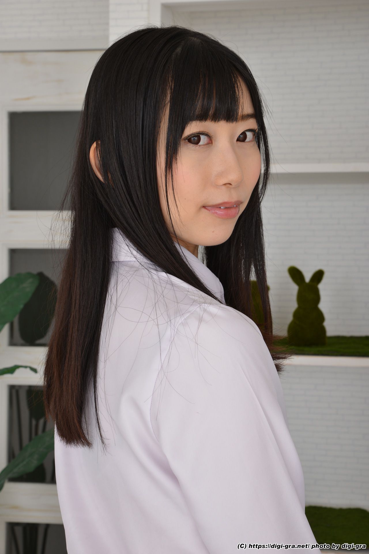 [Digi-Gra] Sumire Kurokawa 黒川すみれ Photoset 01/(45P)