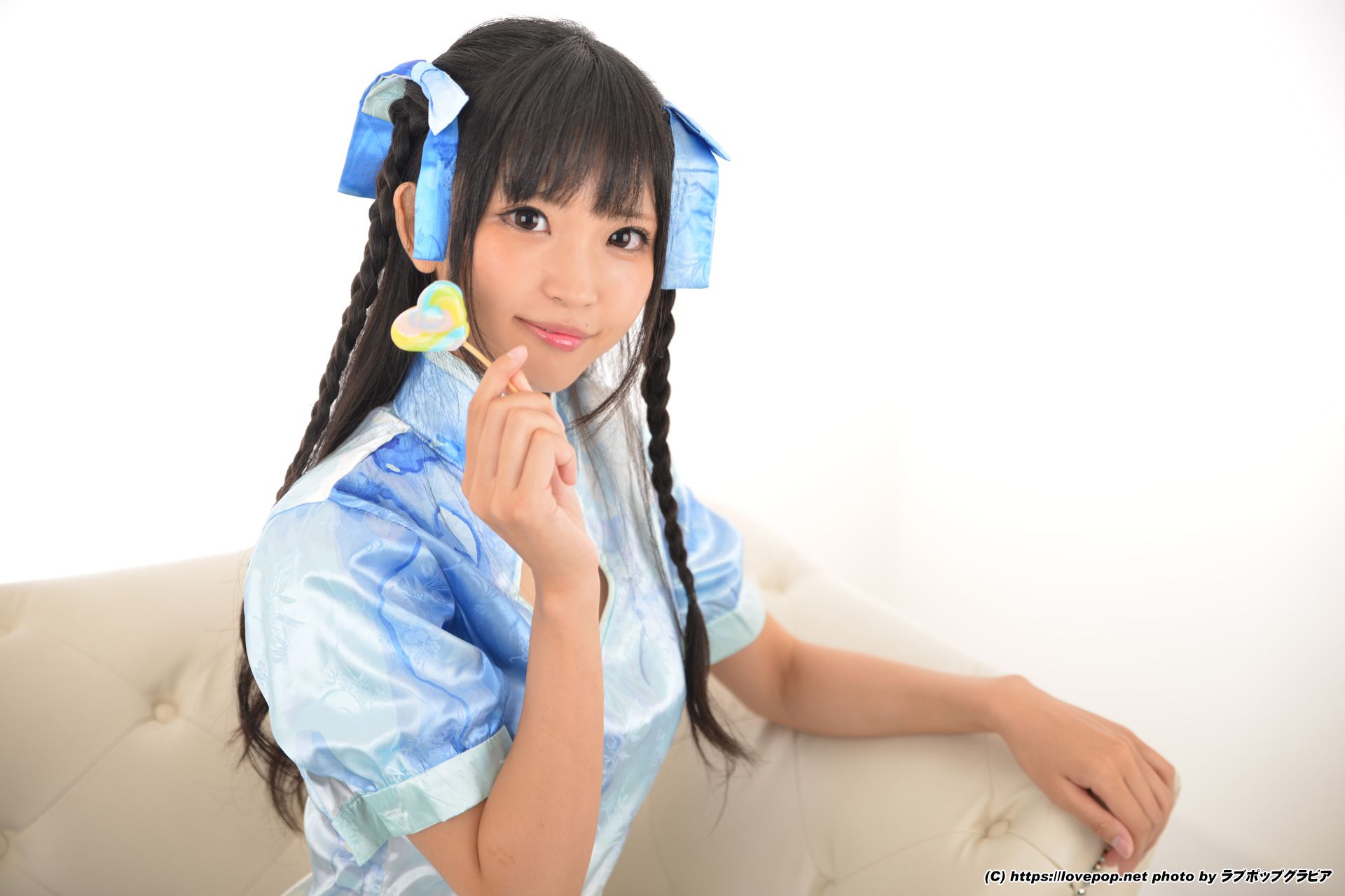 [LOVEPOP] Irufu Amaguri 甘栗いるふ Photoset 07/(40P)