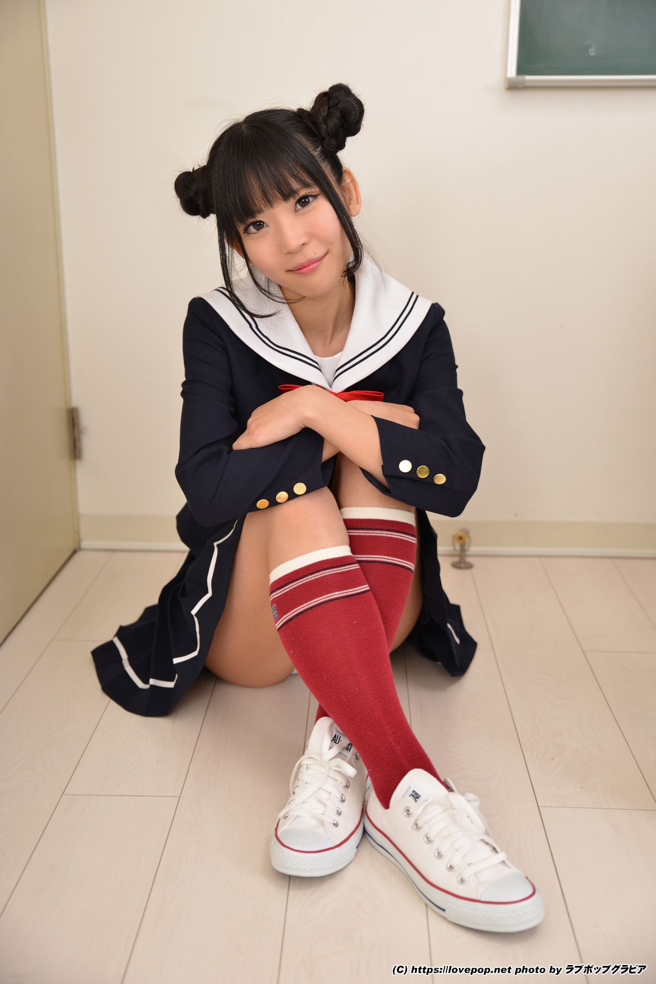 [LOVEPOP] Irufu Amaguri 甘栗いるふ Photoset 04/(50P)