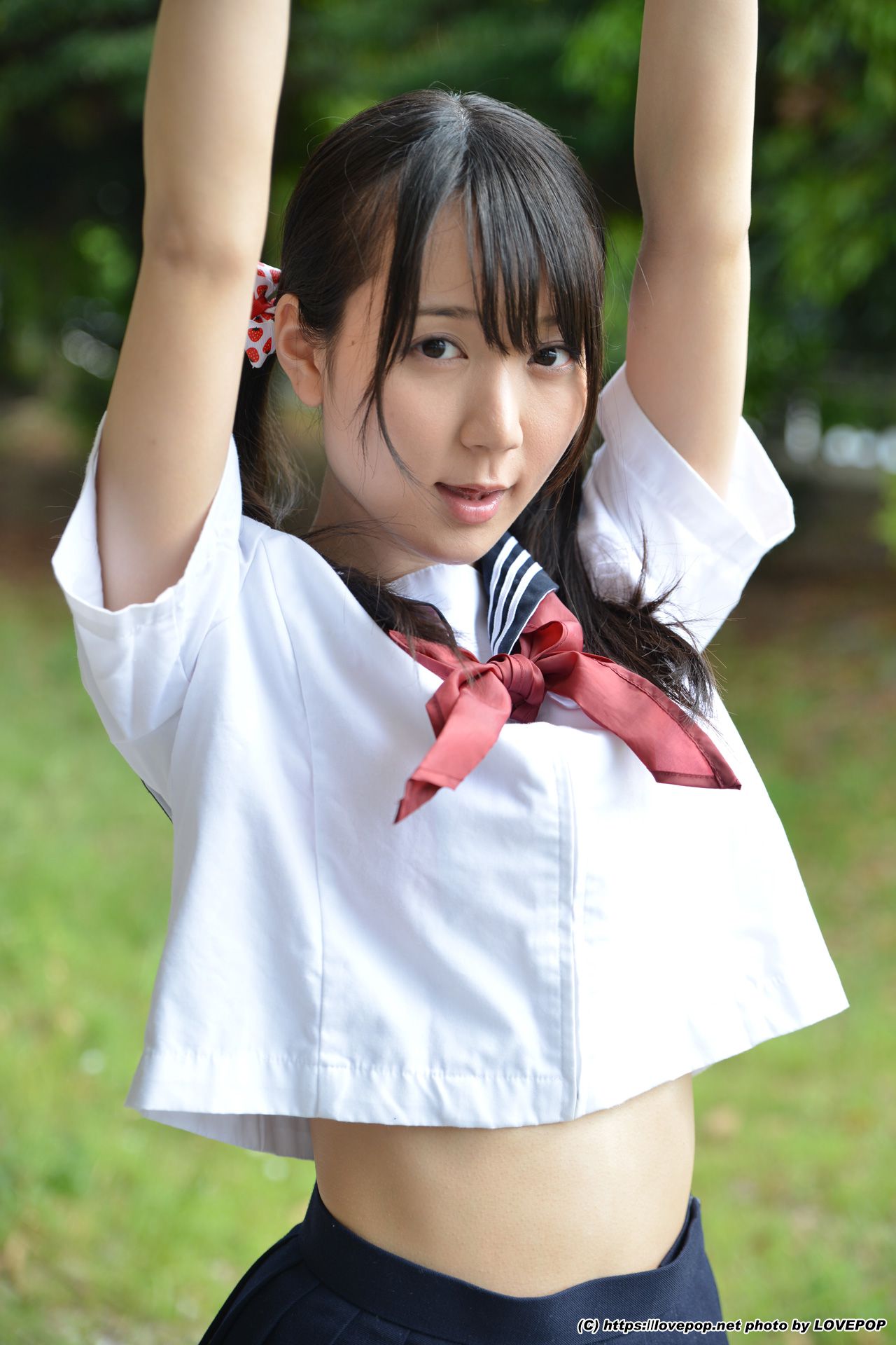 [LOVEPOP] Mai Harukaze 春風舞 Photoset 08/(80P)