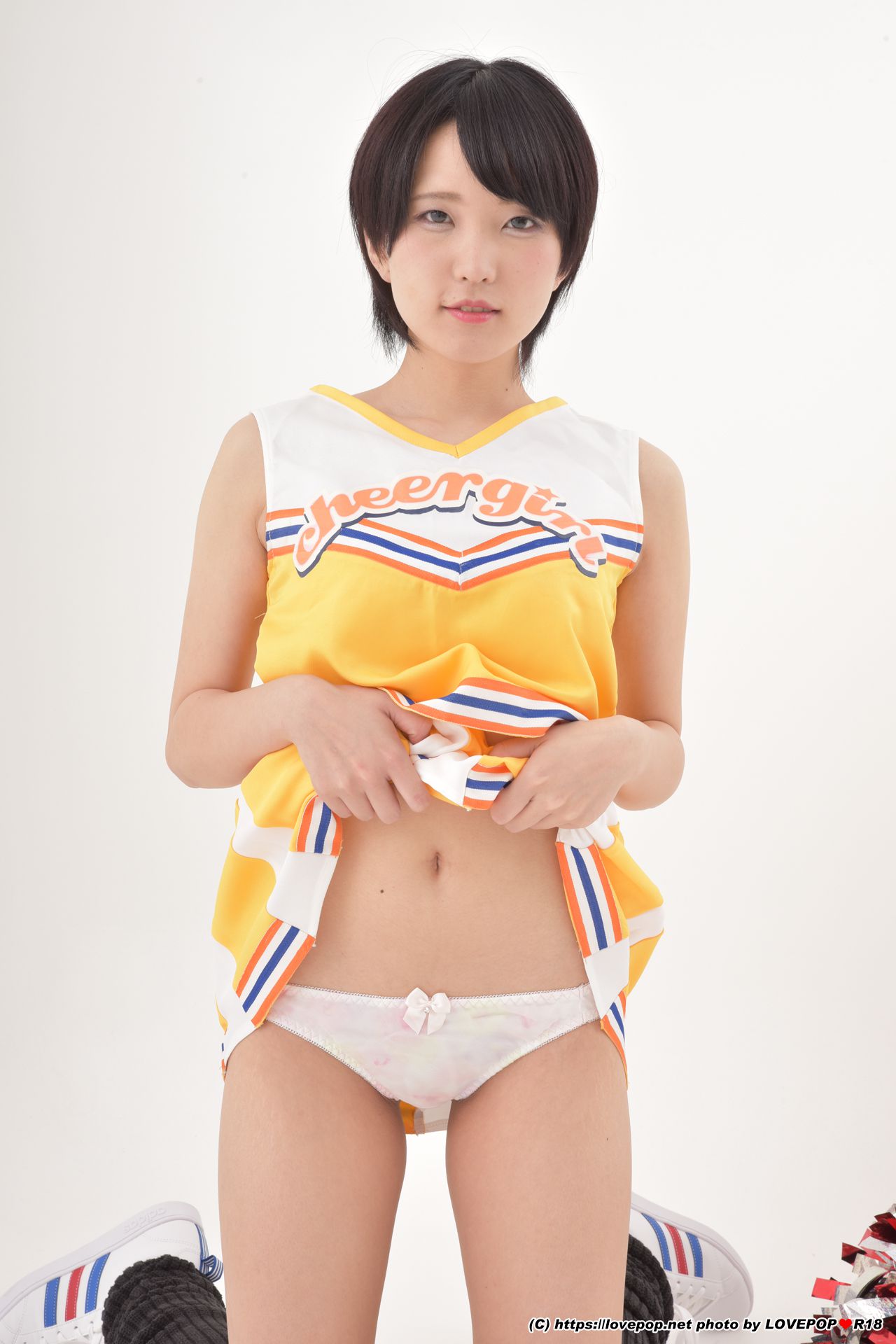 [LOVEPOP] Karin Niimi 新美かりん Photoset 05/(55P)