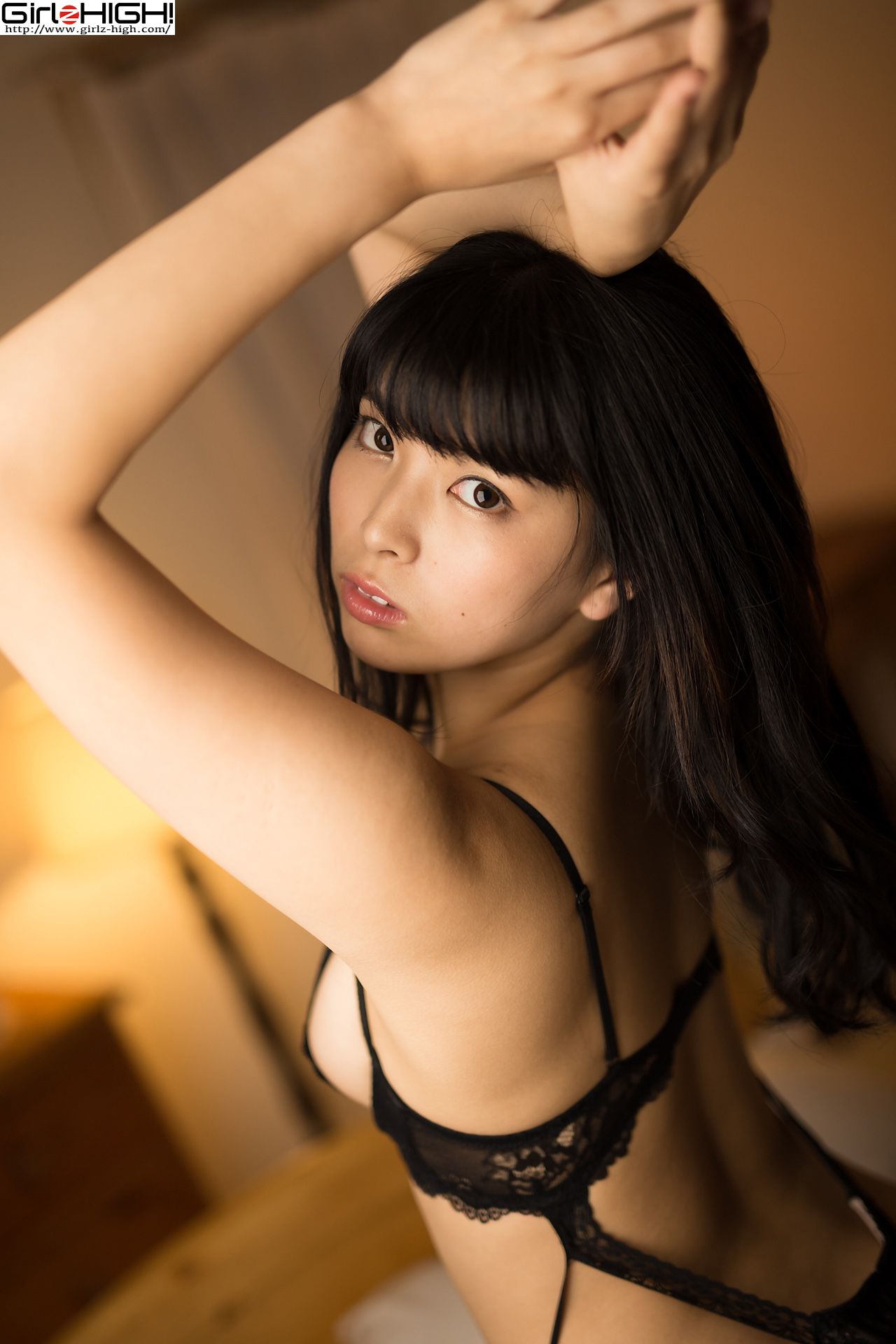 [Girlz-High] Miharu Mochizuki 望月みはる - buno_039_003/(45P)